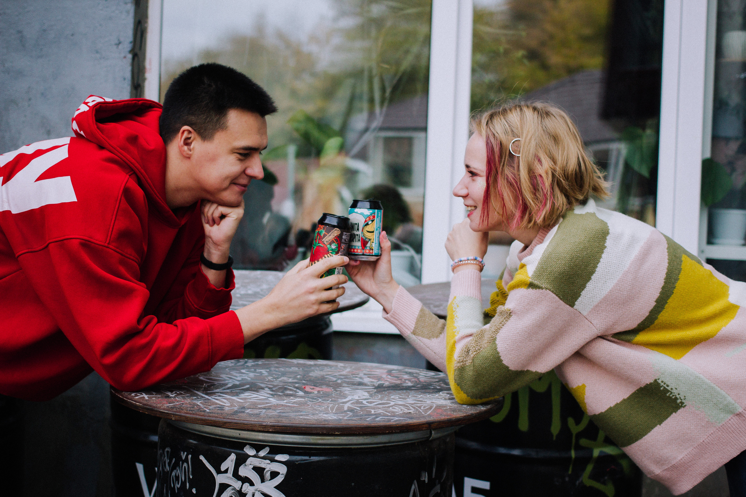 Катя+Антон. Фотографии с любовью