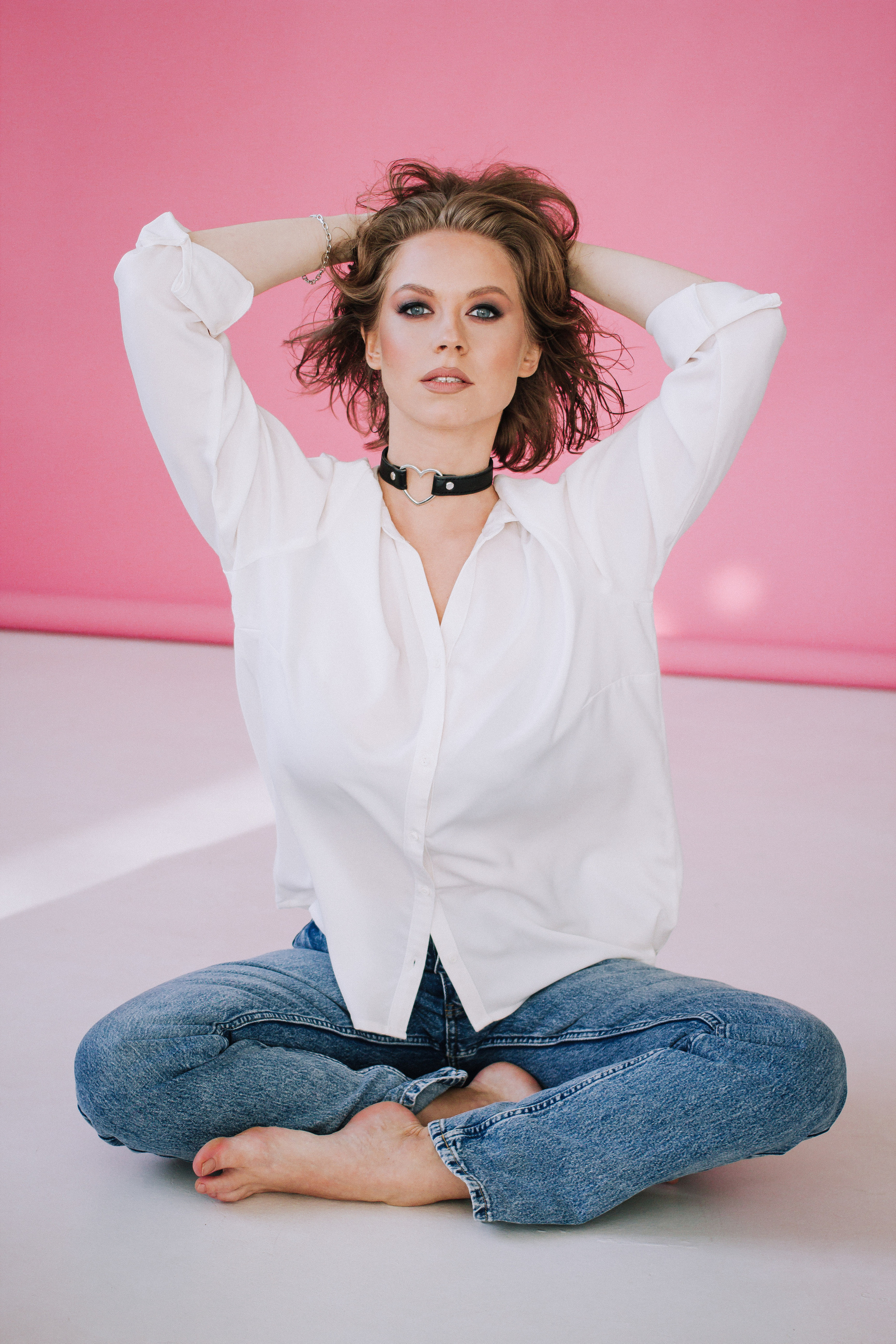 Ася. Фотографии с любовью