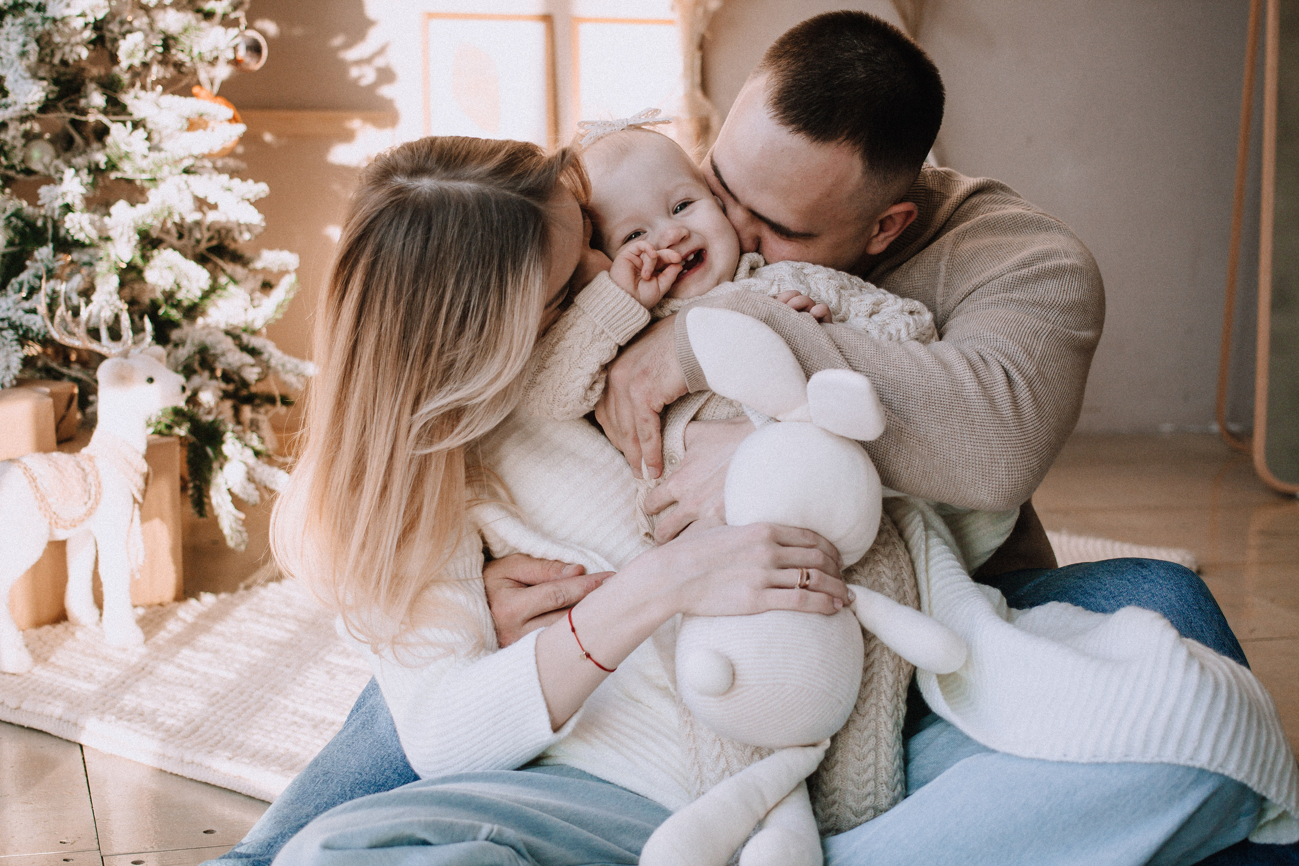 Оля+Стас+Варвара. Фотографии с любовью