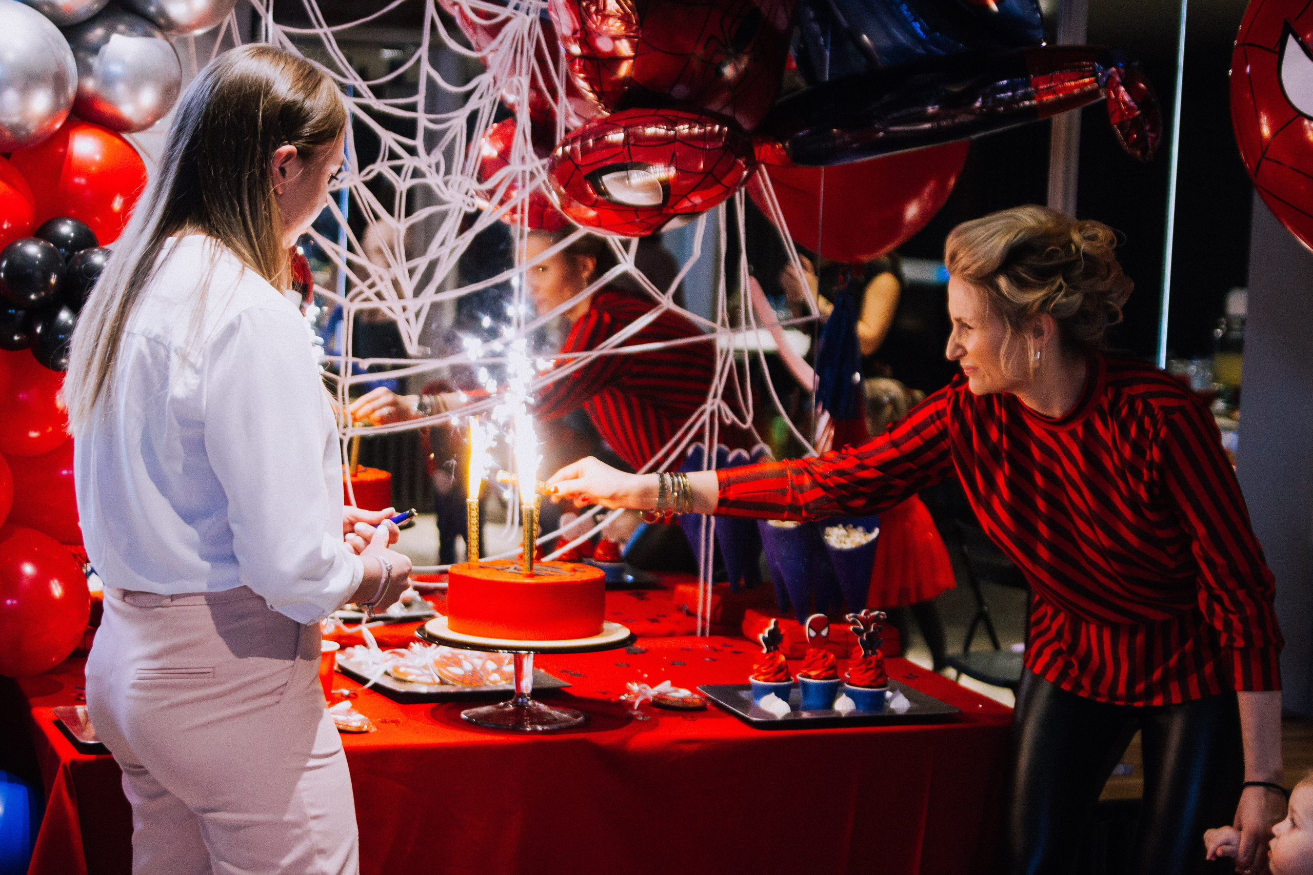 Spider 4. Фотографии с любовью