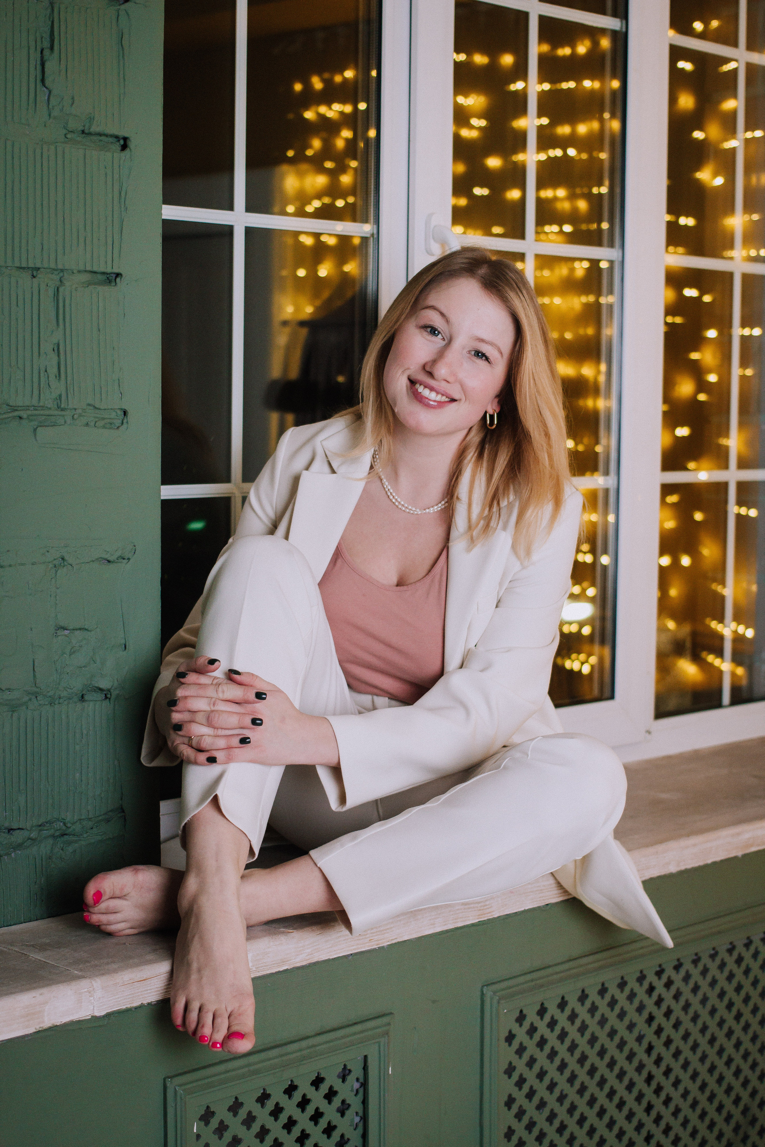 Новогодняя история. Фотографии с любовью