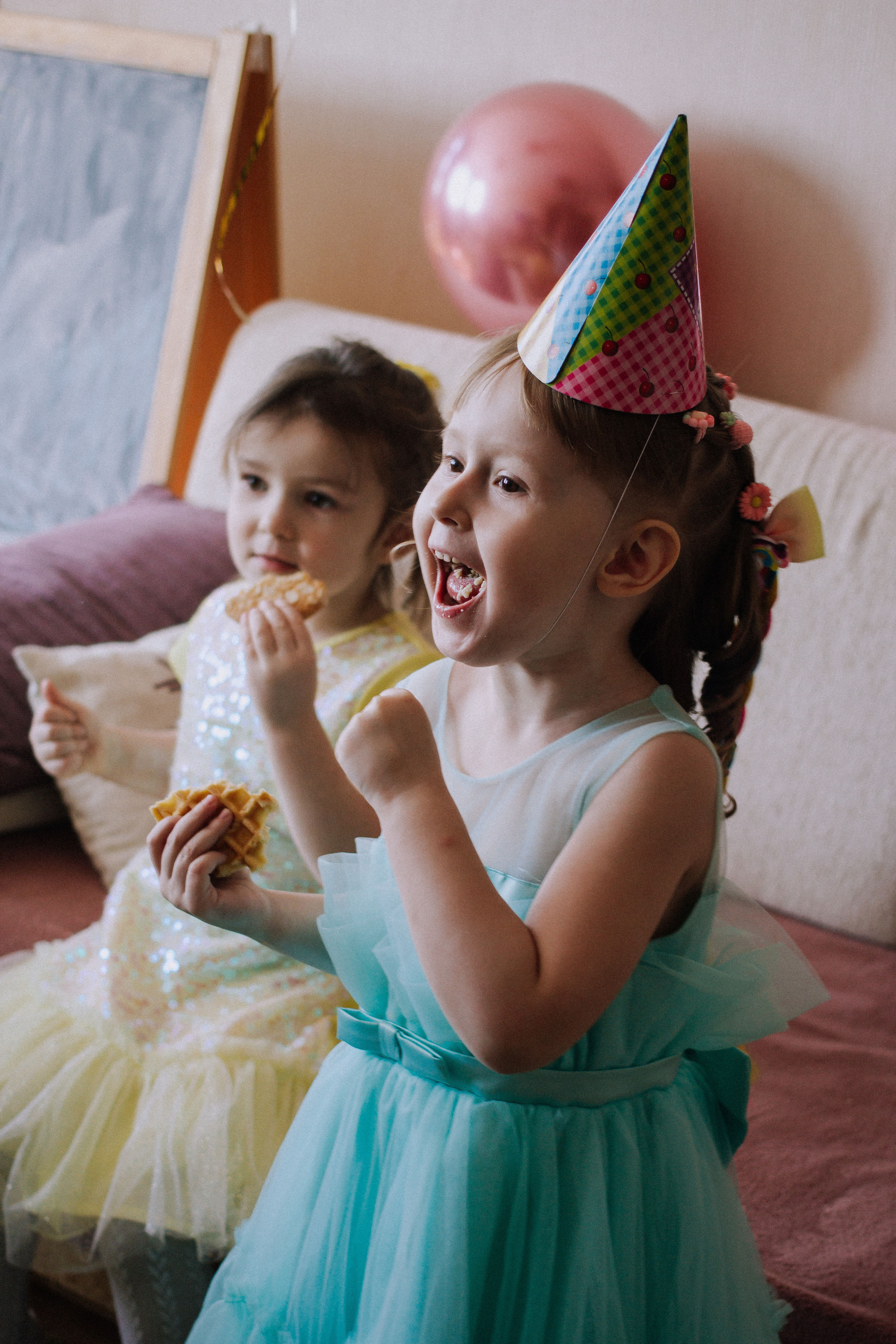 4 года Марилу. Фотографии с любовью