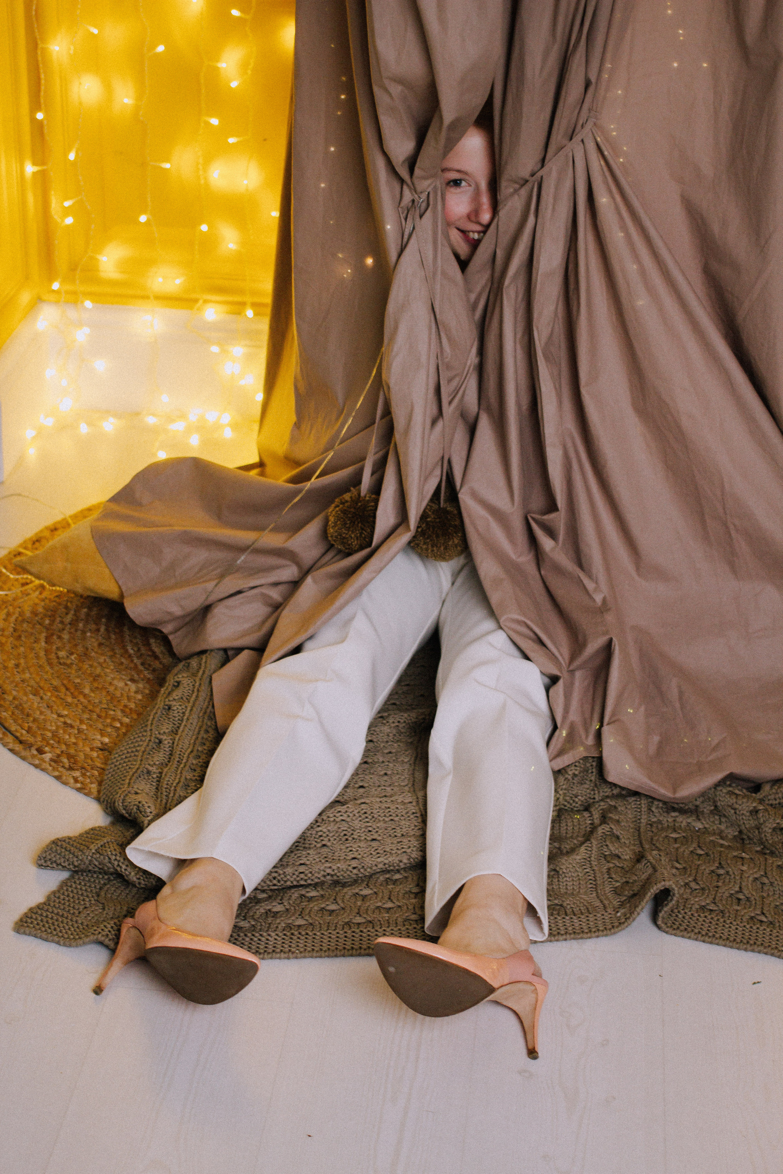 Новогодняя история. Фотографии с любовью