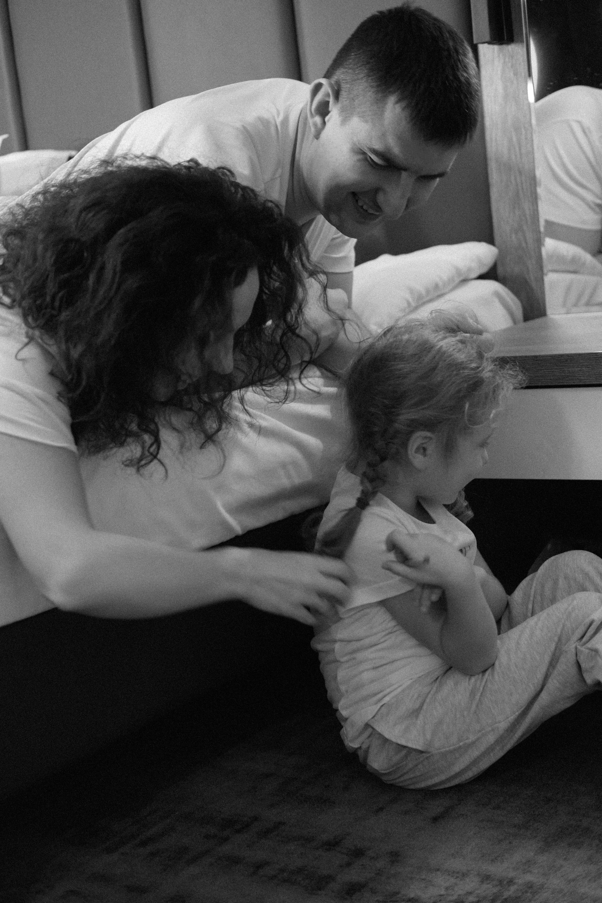 Семейный вечер. Фотограф Москва, Смоленск