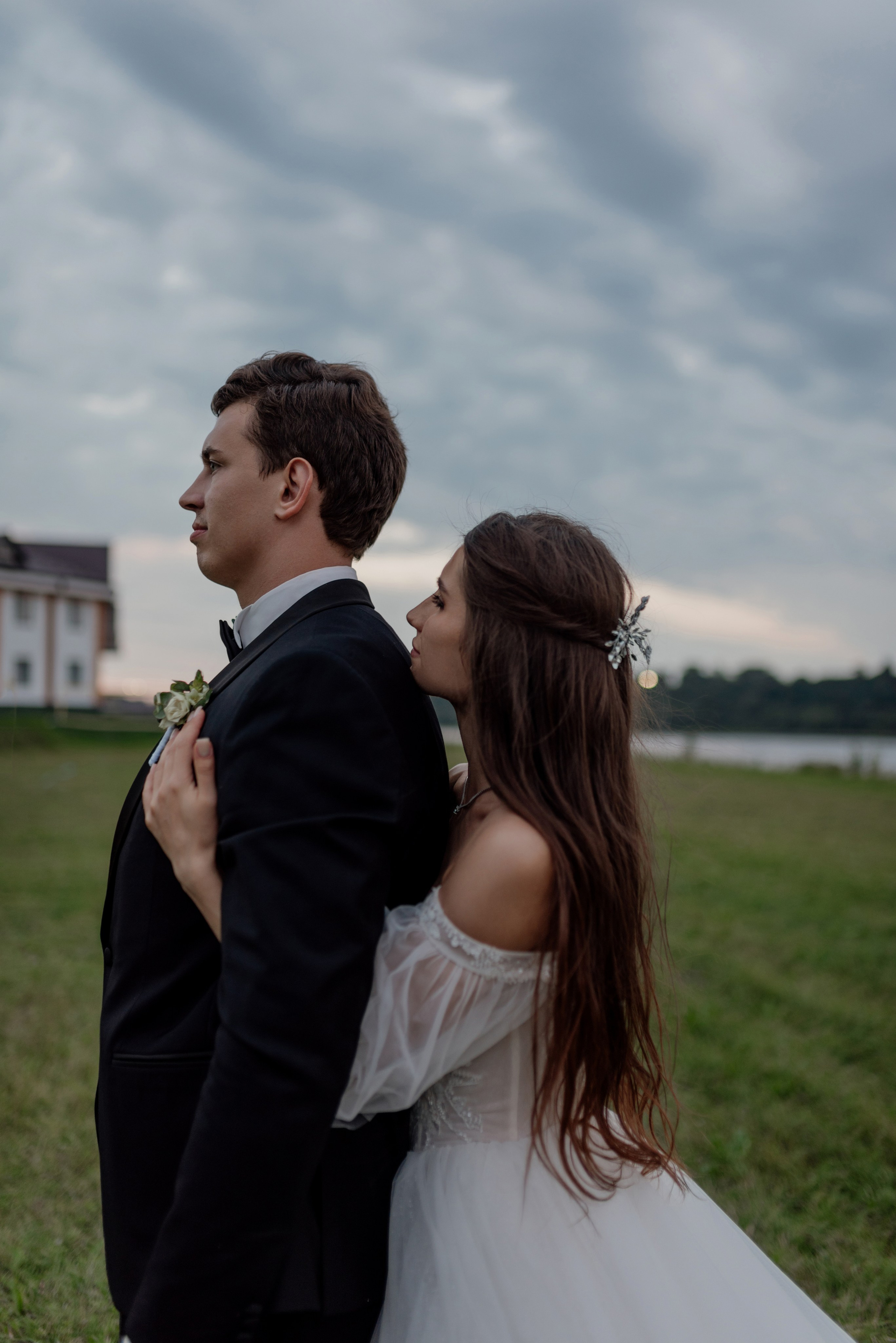 Степан и Анастасия. Свадебный и Семейный фотограф в Ярославле Алёна Колясникова