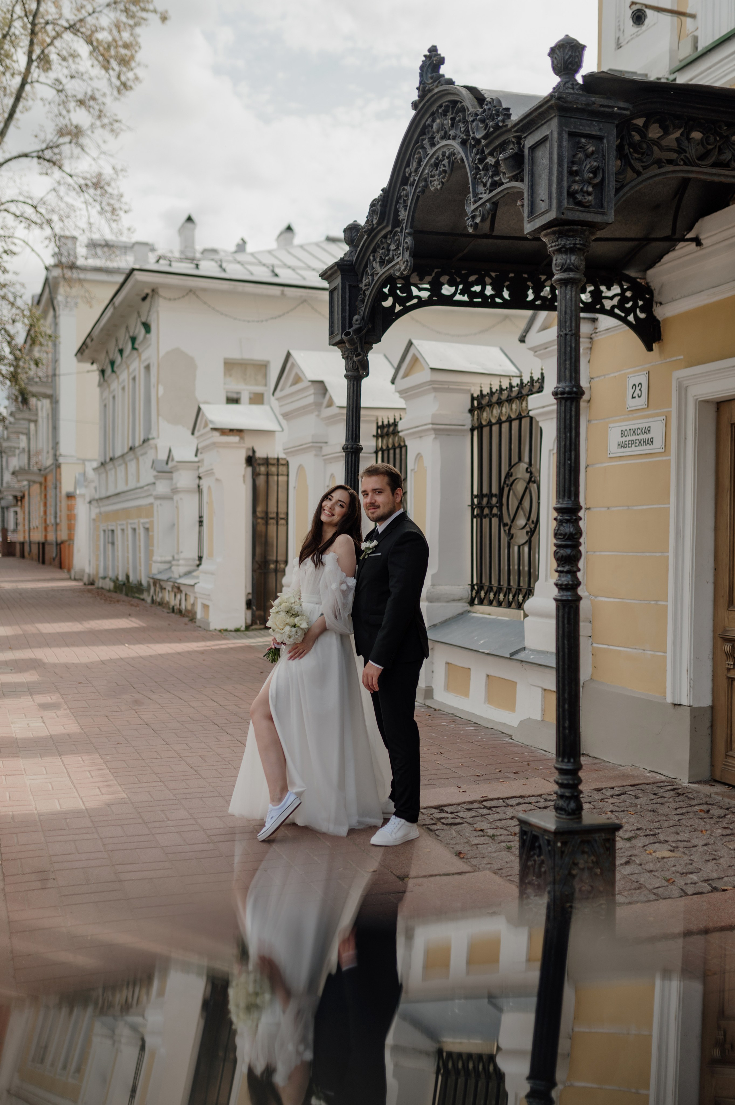 Ярослав и Вероника. Свадебный и Семейный фотограф в Ярославле Алёна Колясникова