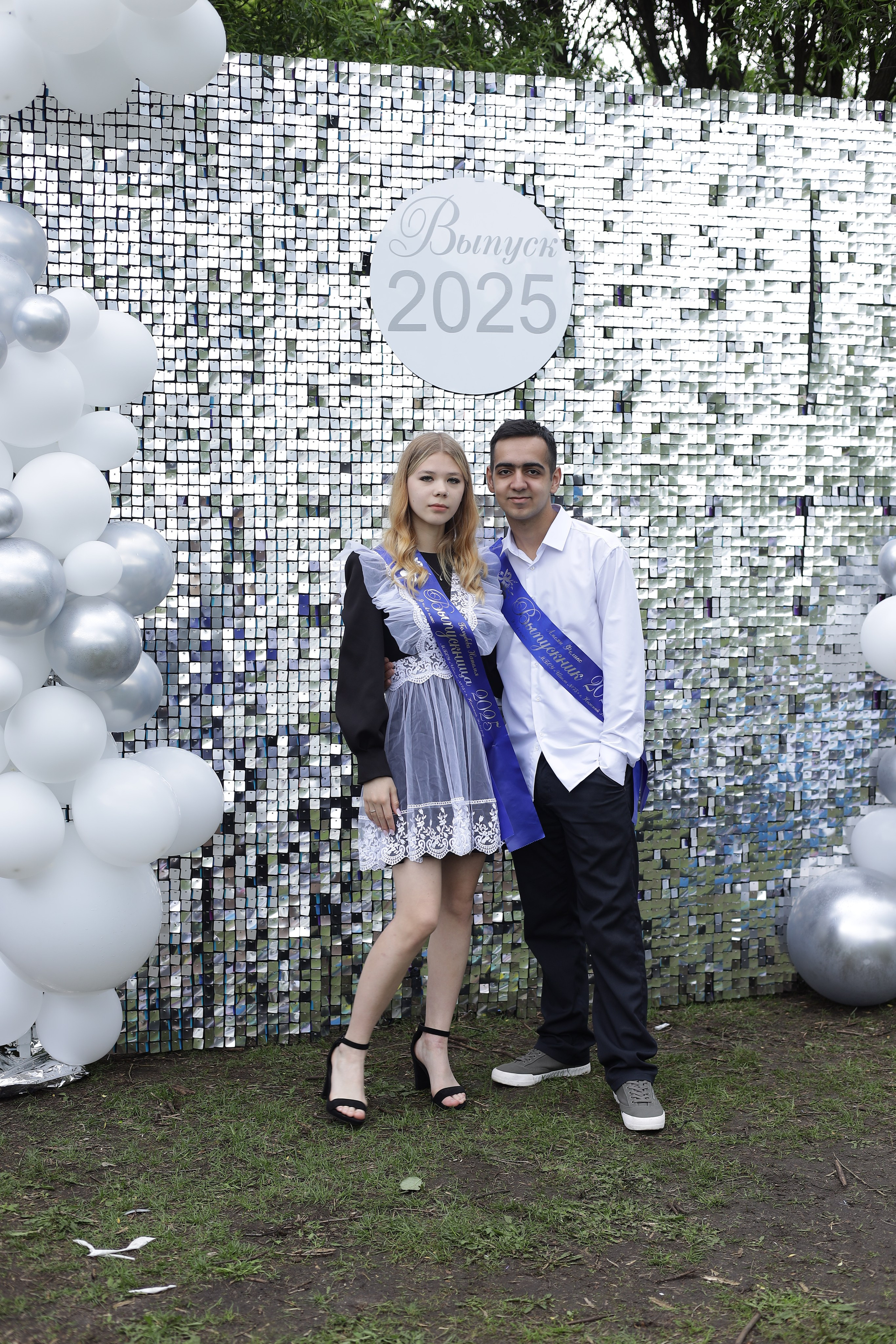 Последний звонок. Фотограф Надршина Лилия