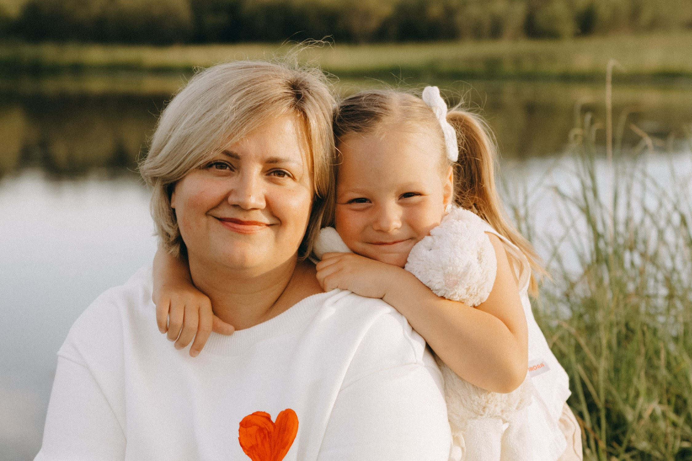 С МАМОЙ. Семейный фотограф в Ангарске/ Иркутске