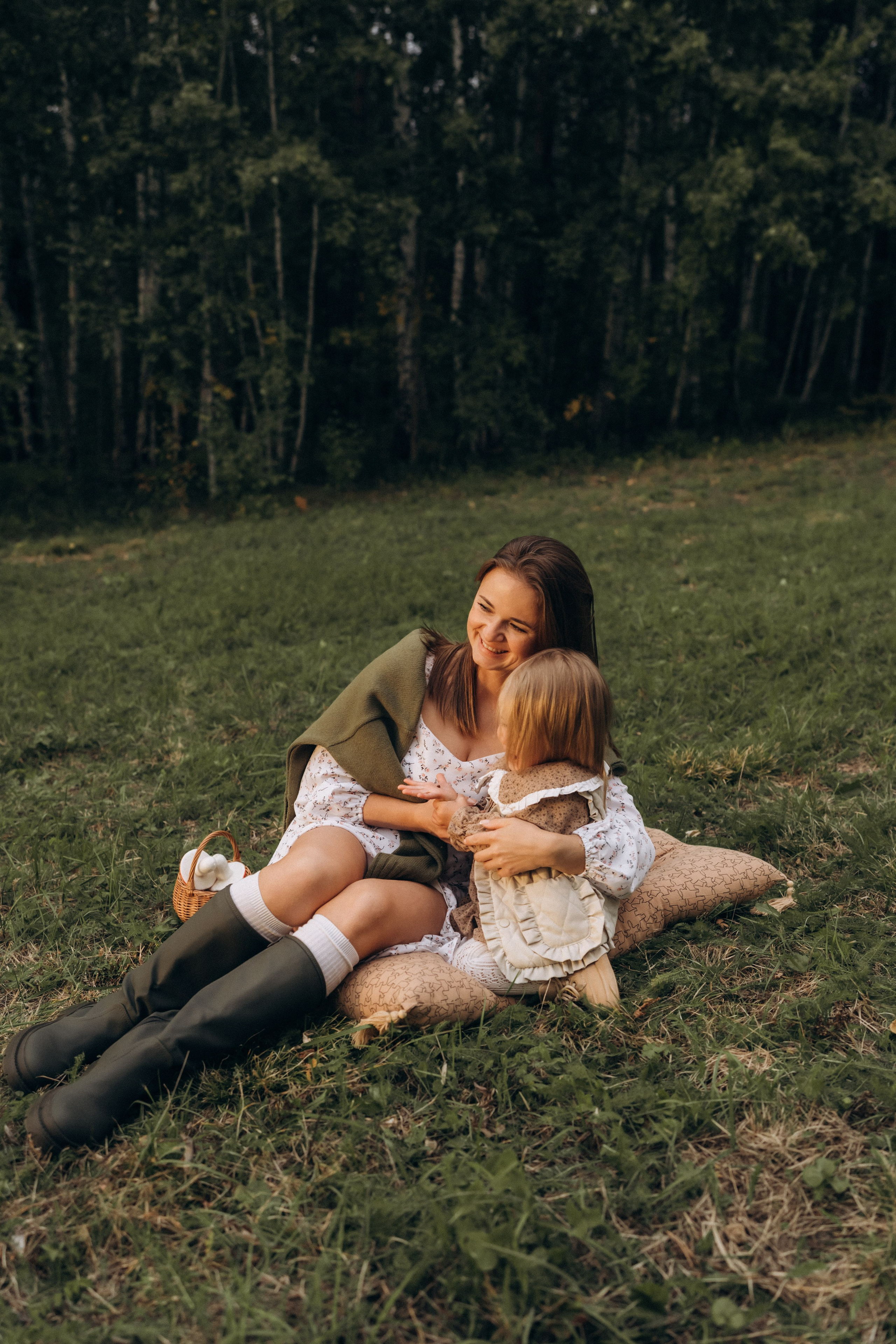 Нет слов, только любовь. Семейный фотограф в Ангарске/ Иркутске
