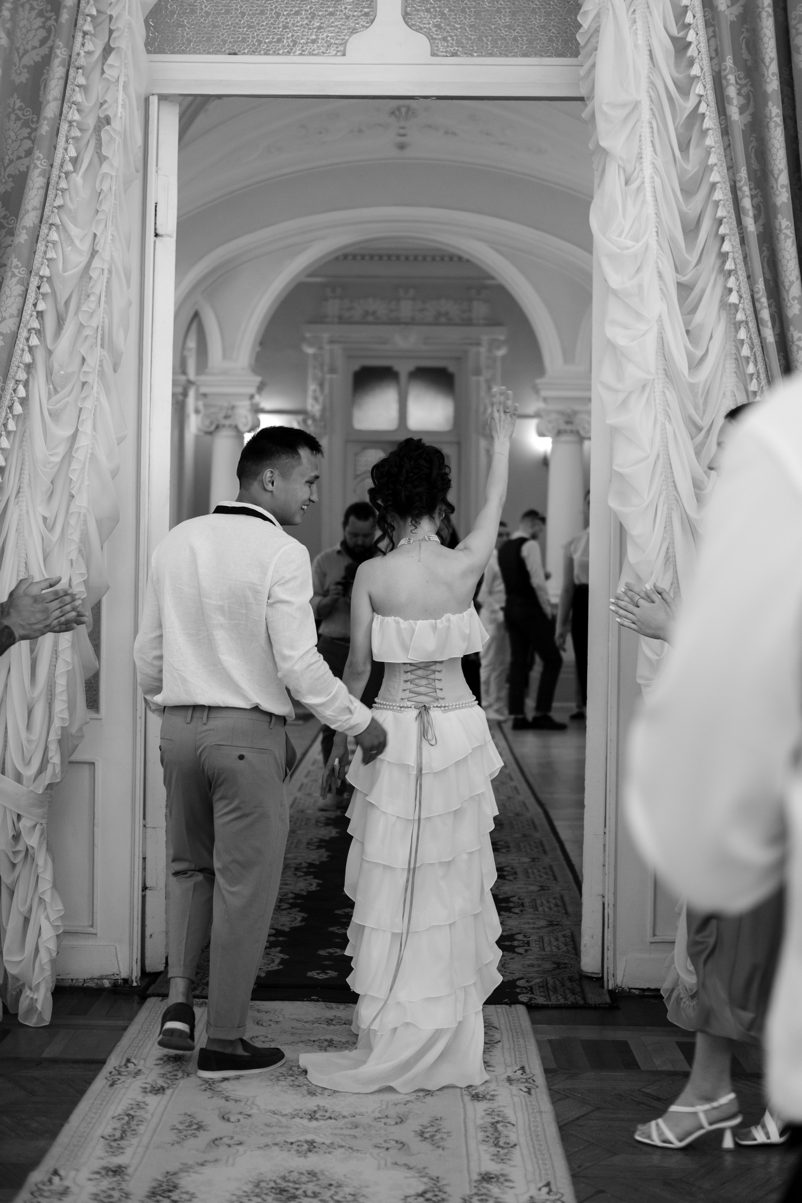 Дидар и Лада. Фотограф в Астрахани Миронова Анастасия