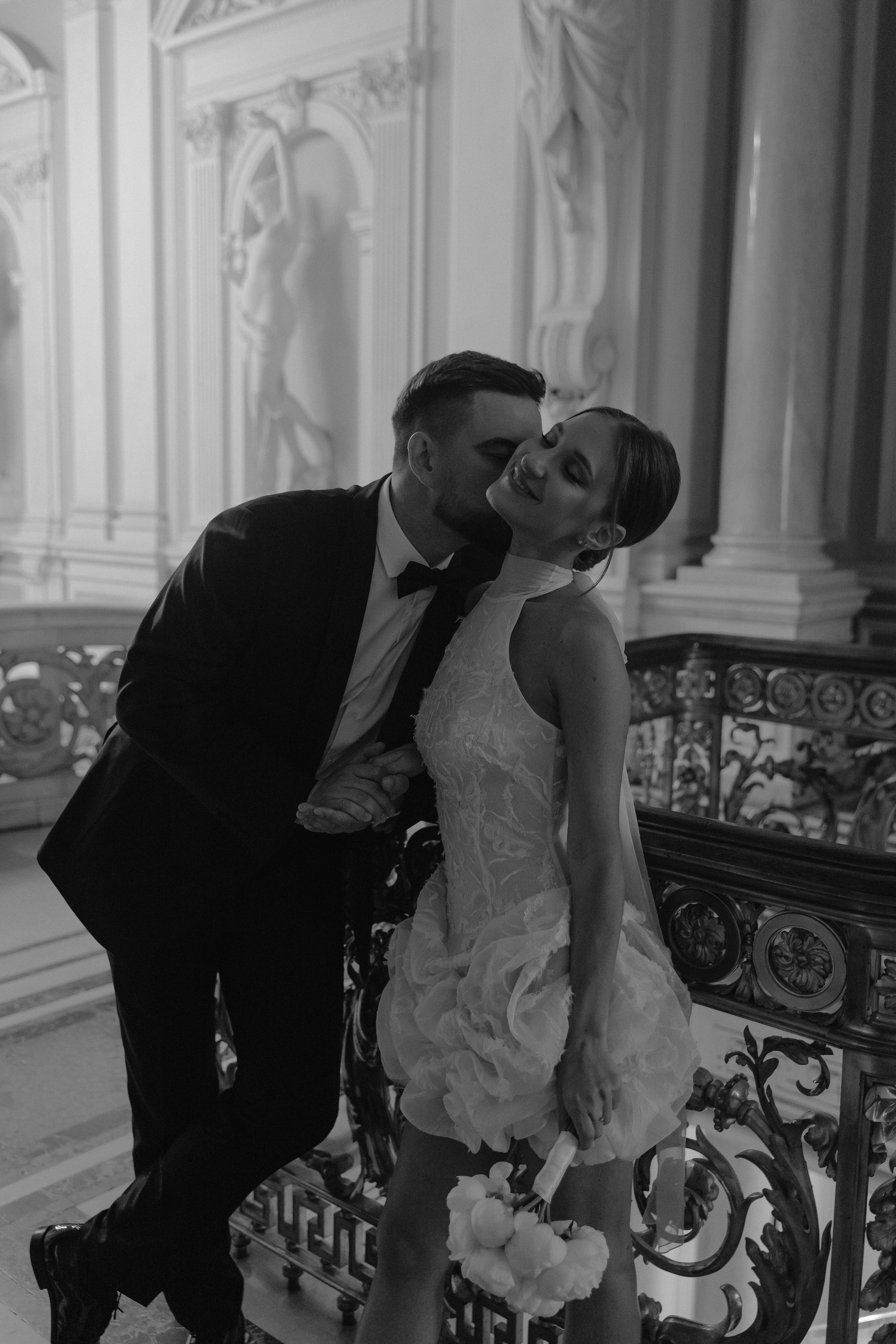 V&D. Свадебный фотограф — Наталья Фед СПб/Москва