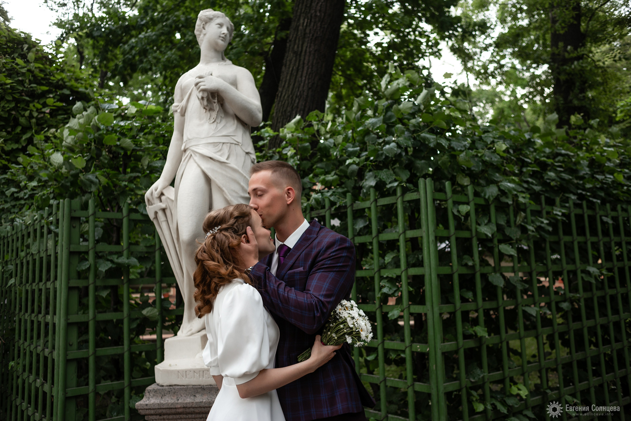 Мария и Даниил. Фотограф в Санкт-Петербурге, — Евгения Солнцева