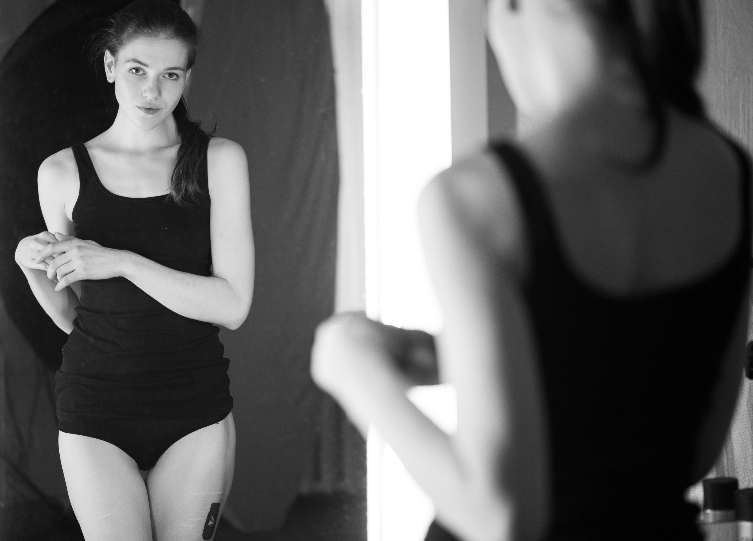 MARIA. Personal website of photographer Dmitry Raikin