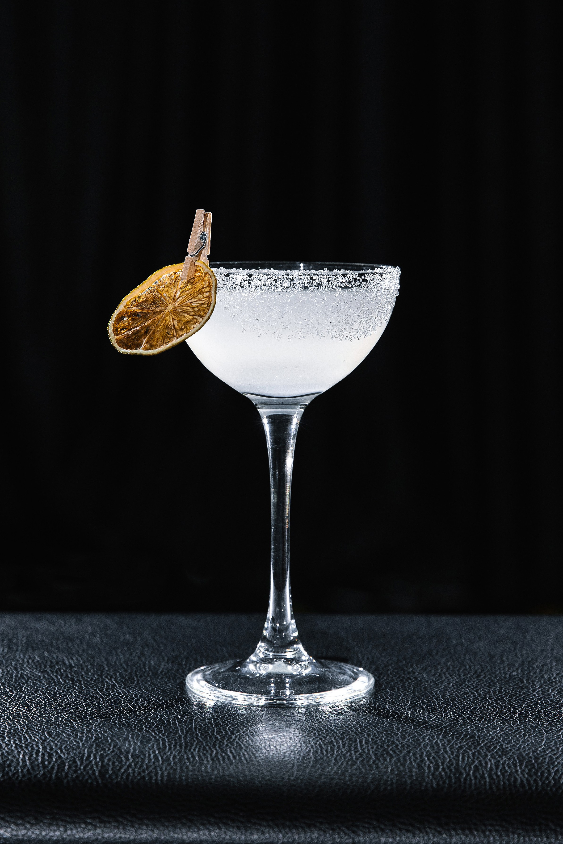 Меню бара Fusion Club. Фотограф Елена Краснопевцева