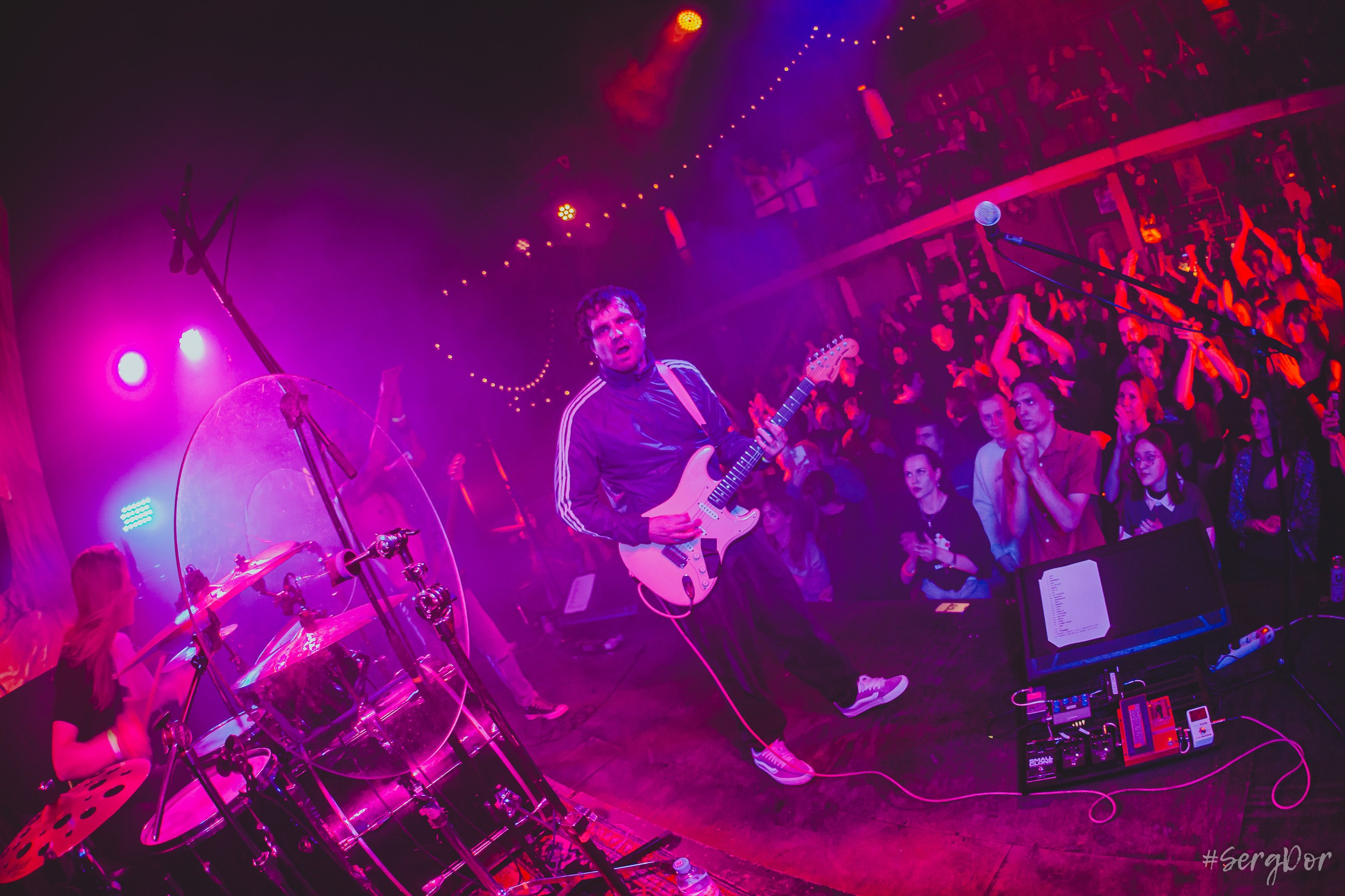 джинсы тарковского, клуб ЛАСТОЧКА, Санкт-Петербург, презентация альбома, 01.02.2026, SergDor, 1 февраля 2026 года, #SergDor