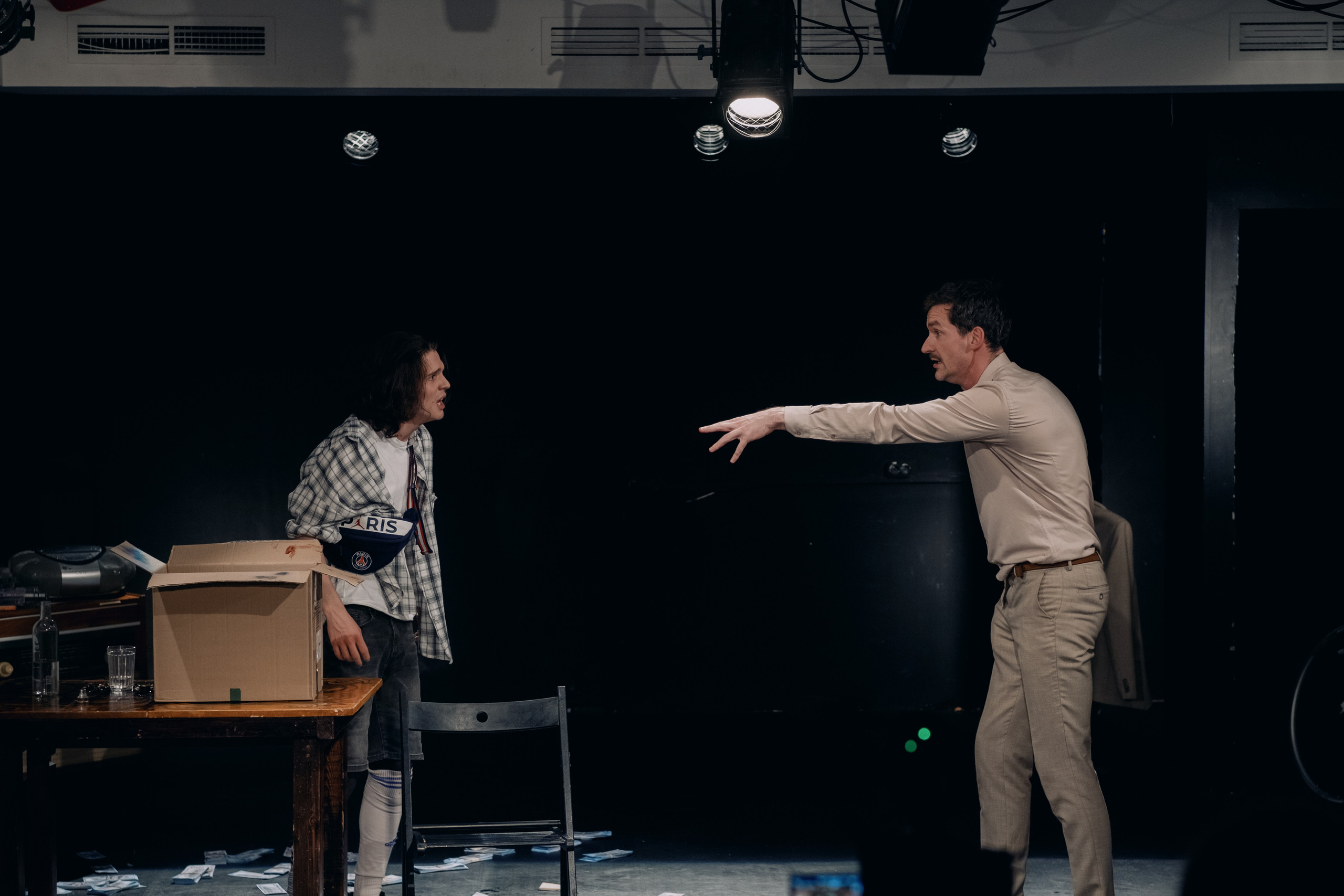 Школа Драмы Германа Сидакова. Репортажный и портретный фотограф в Москве Илья Спиридонов