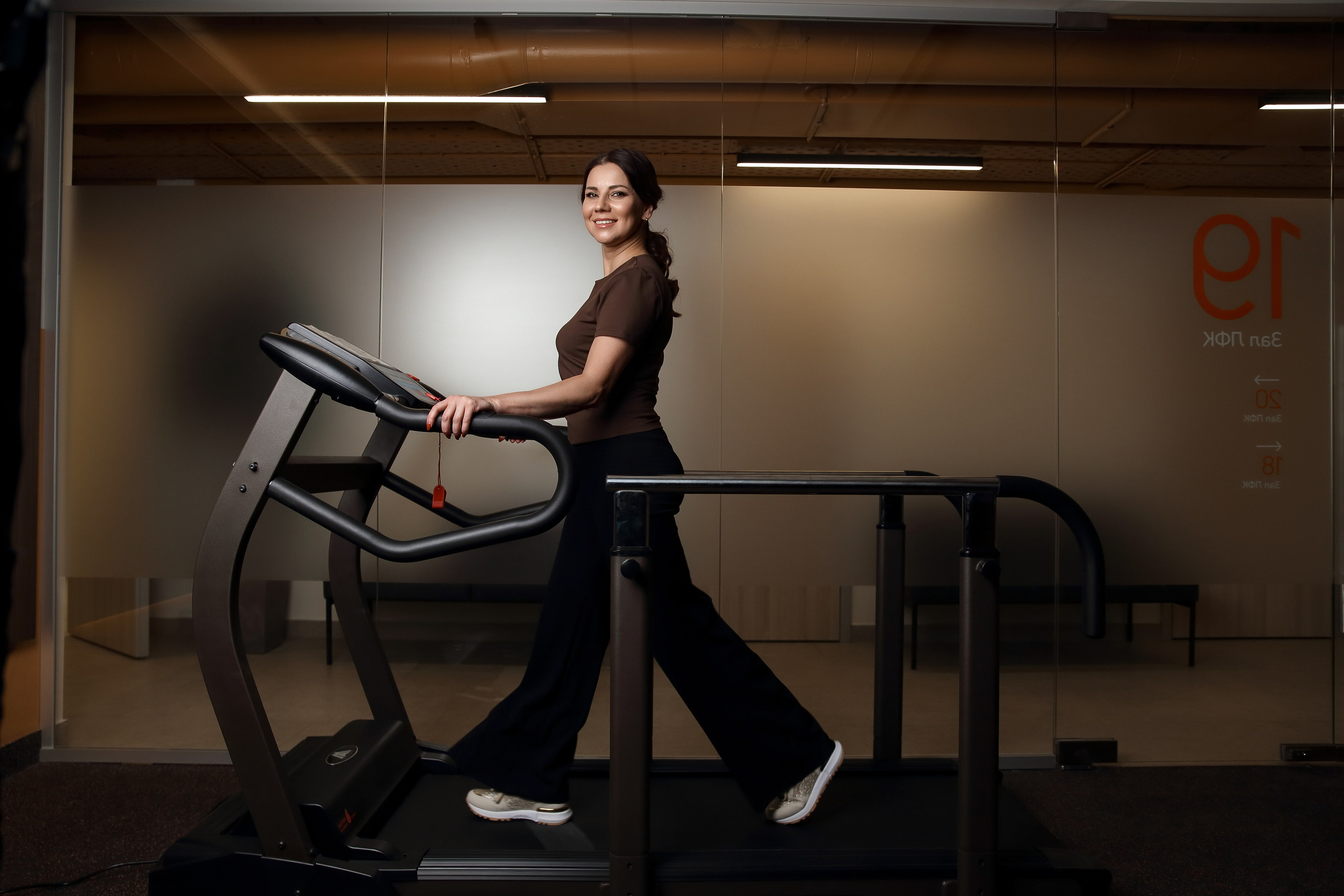 Клиника реабилитации Медицея. Портретный фотограф Анна Мерзлякова