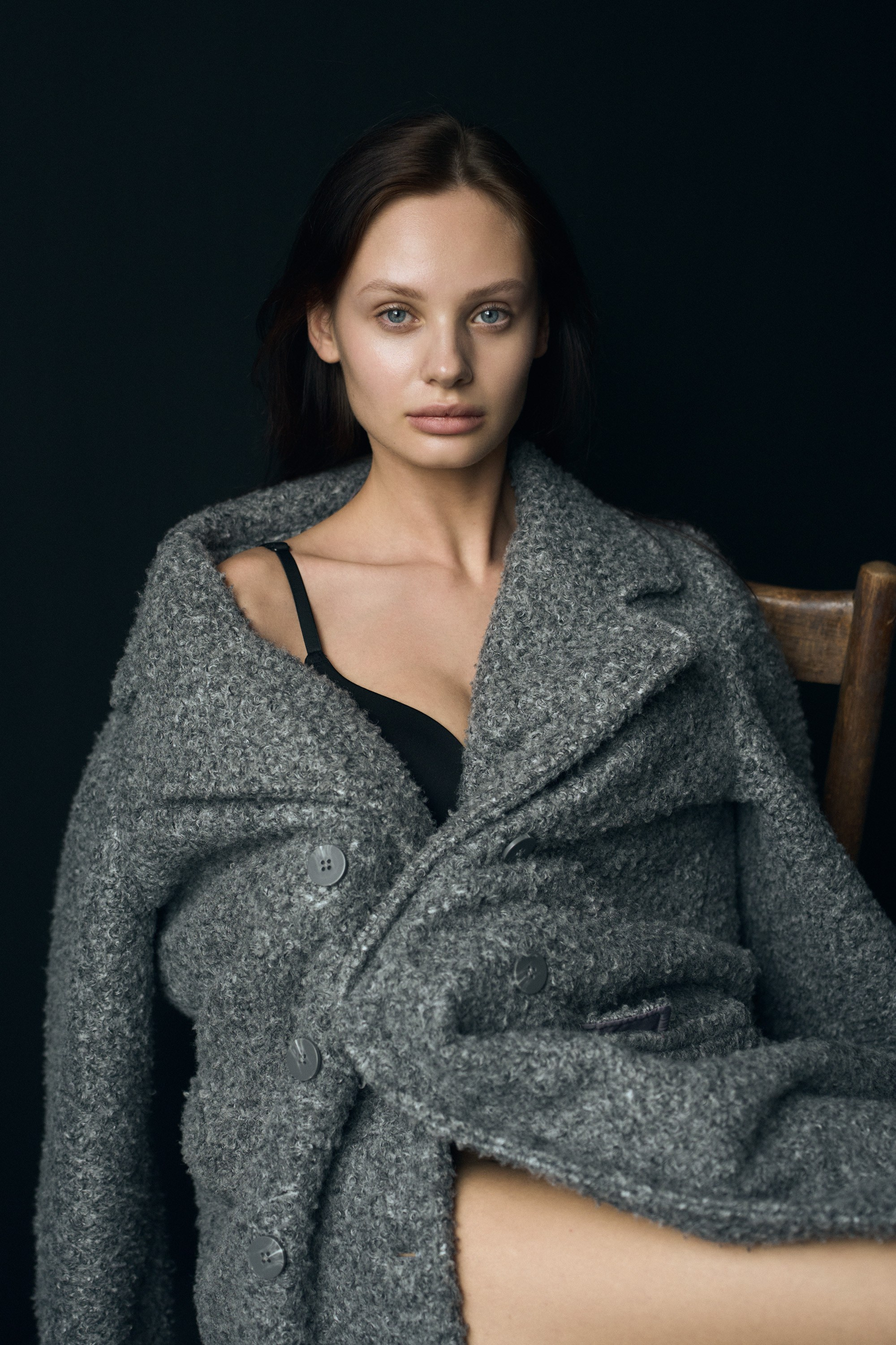 Портретный фотограф в Санкт-Петербурге Антон Овчинников