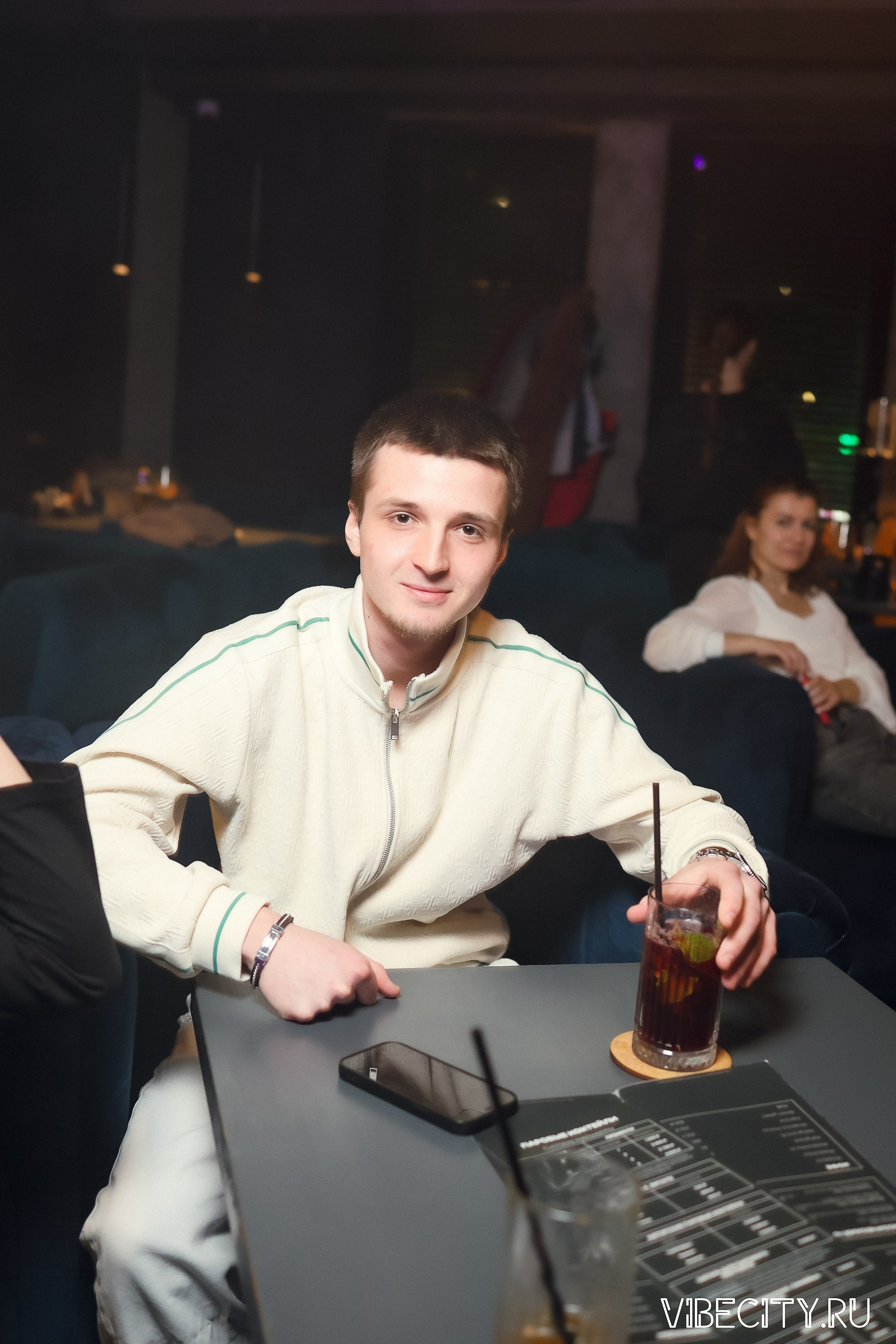 МЯТА lounge. VIBECITY.RU Вайб Сити Ру Фоторепортажи Фотоотчеты Калининград