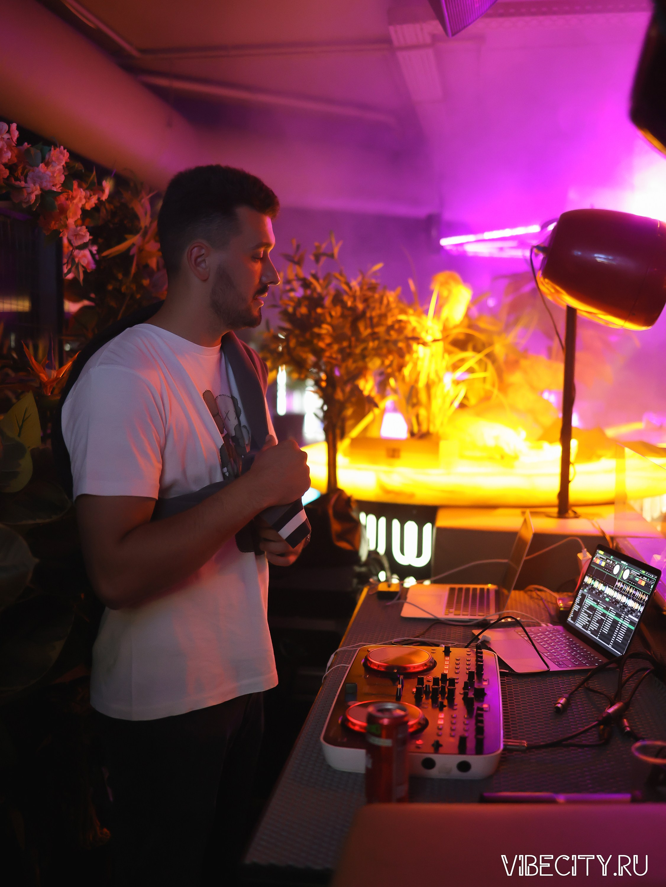 DOUBLE U. VIBECITY.RU Вайб Сити Ру Фоторепортажи Фотоотчеты Калининград