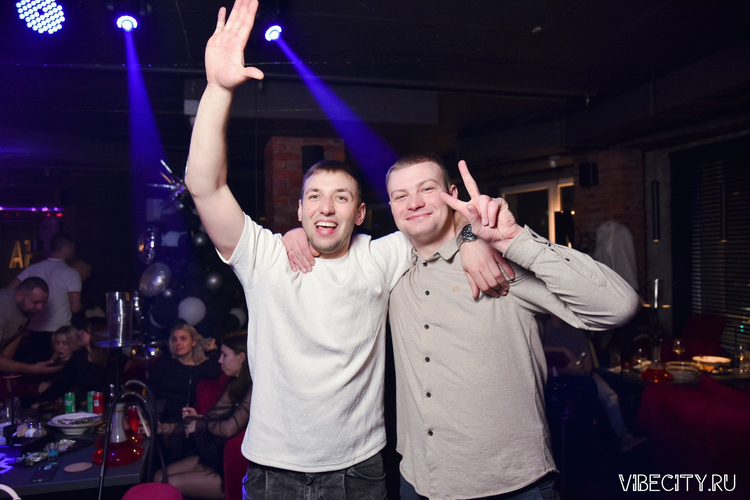 МЯТА lounge. VIBECITY.RU Вайб Сити Ру Фоторепортажи Фотоотчеты Калининград