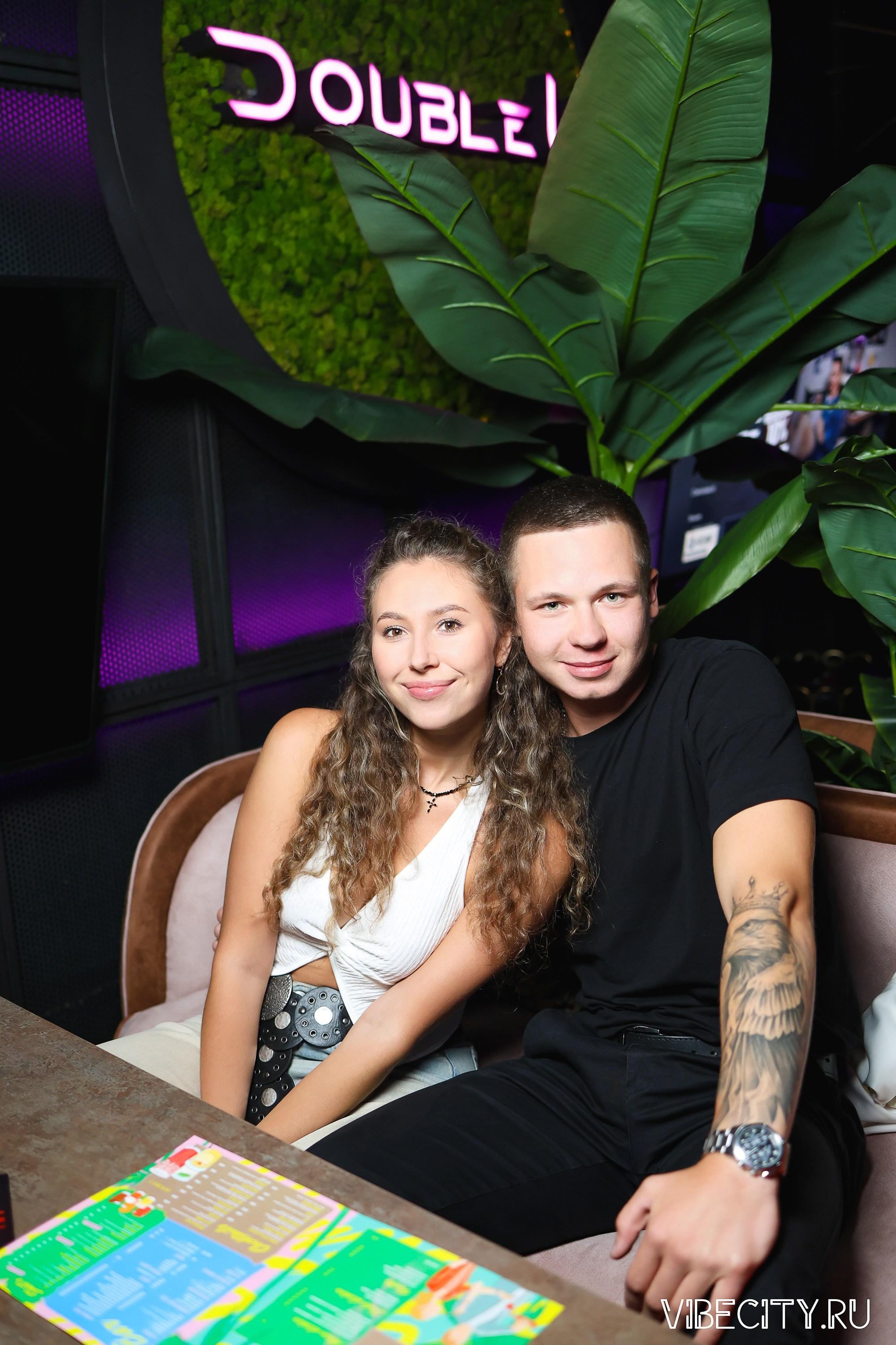 DOUBLE U. VIBECITY.RU Вайб Сити Ру Фоторепортажи Фотоотчеты Калининград