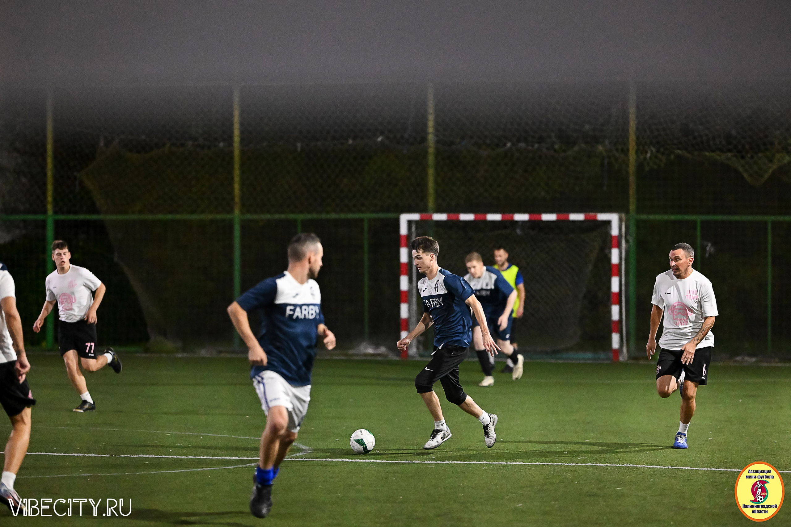 ФИНАЛЬНЫЕ ИГРЫ КУБКА МИНИ-ФУТБОЛЬНОЙ ЛИГИ И КУБКА КОРПОРАТИВНОЙ МФЛ 2025. VIBECITY.RU Вайб Сити Ру Фоторепортажи Фотоотчеты Калининград