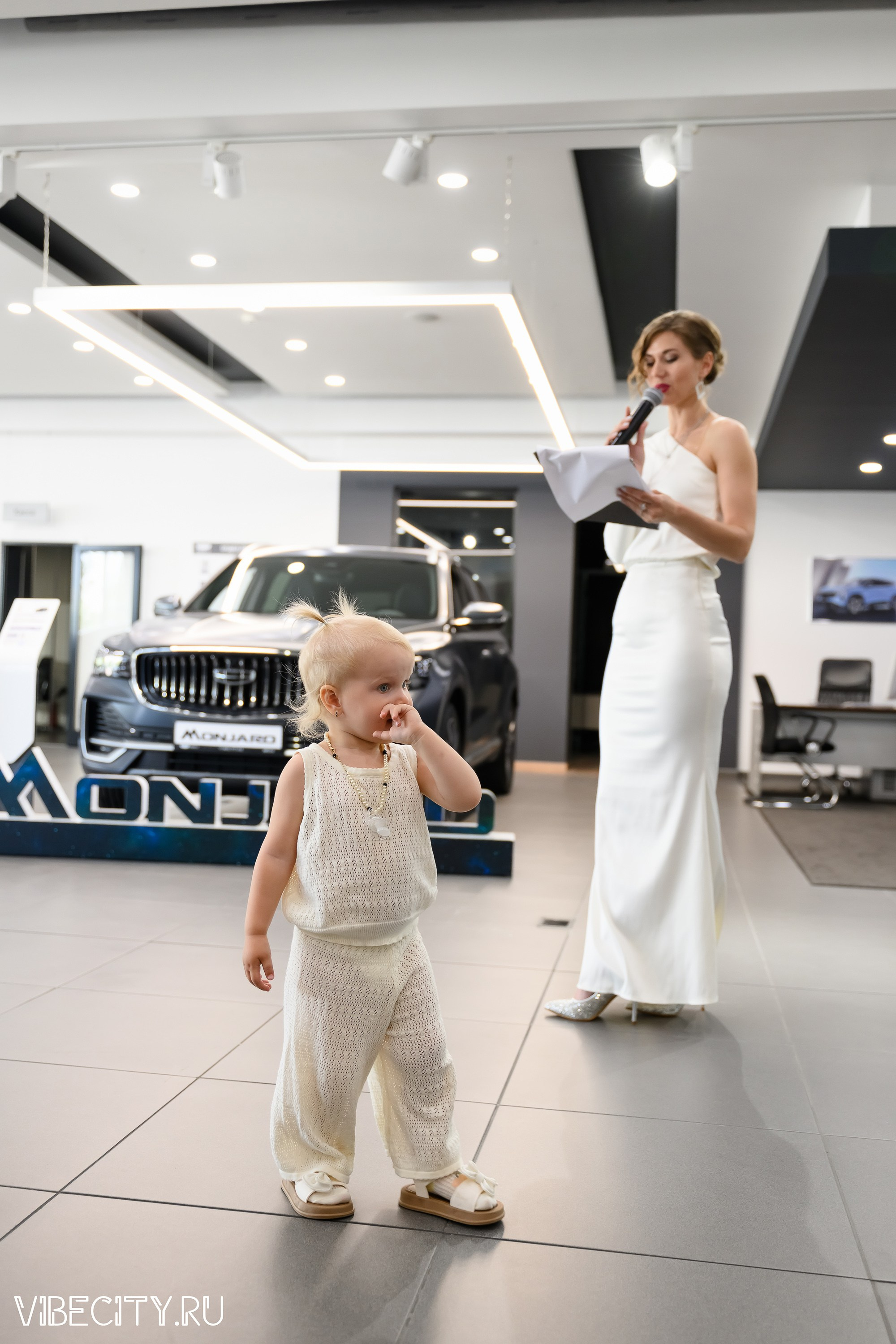 Презентация Geely Manjaro. VIBECITY.RU Вайб Сити Ру Фоторепортажи Фотоотчеты Калининград