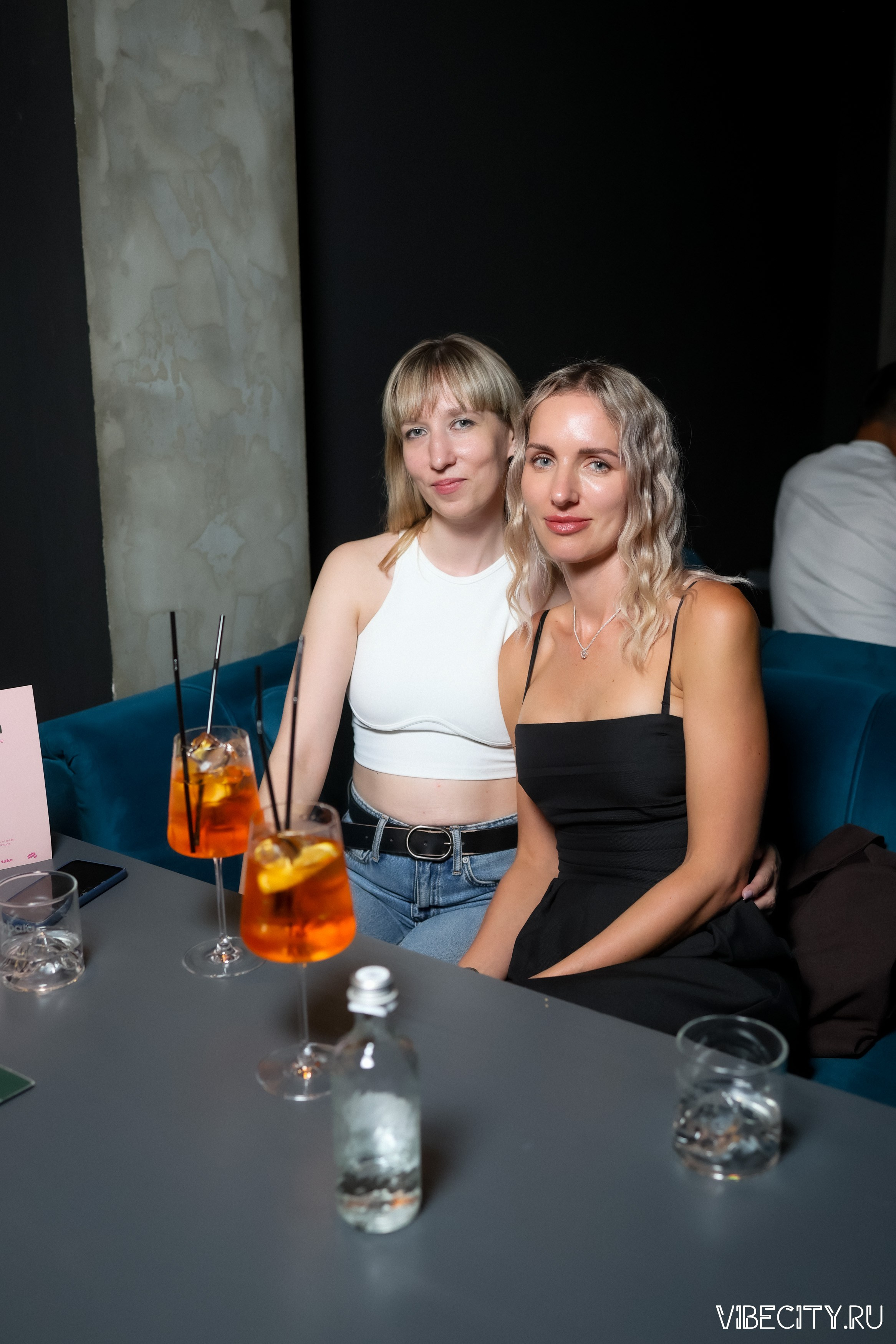 МЯТА lounge. VIBECITY.RU Вайб Сити Ру Фоторепортажи Фотоотчеты Калининград