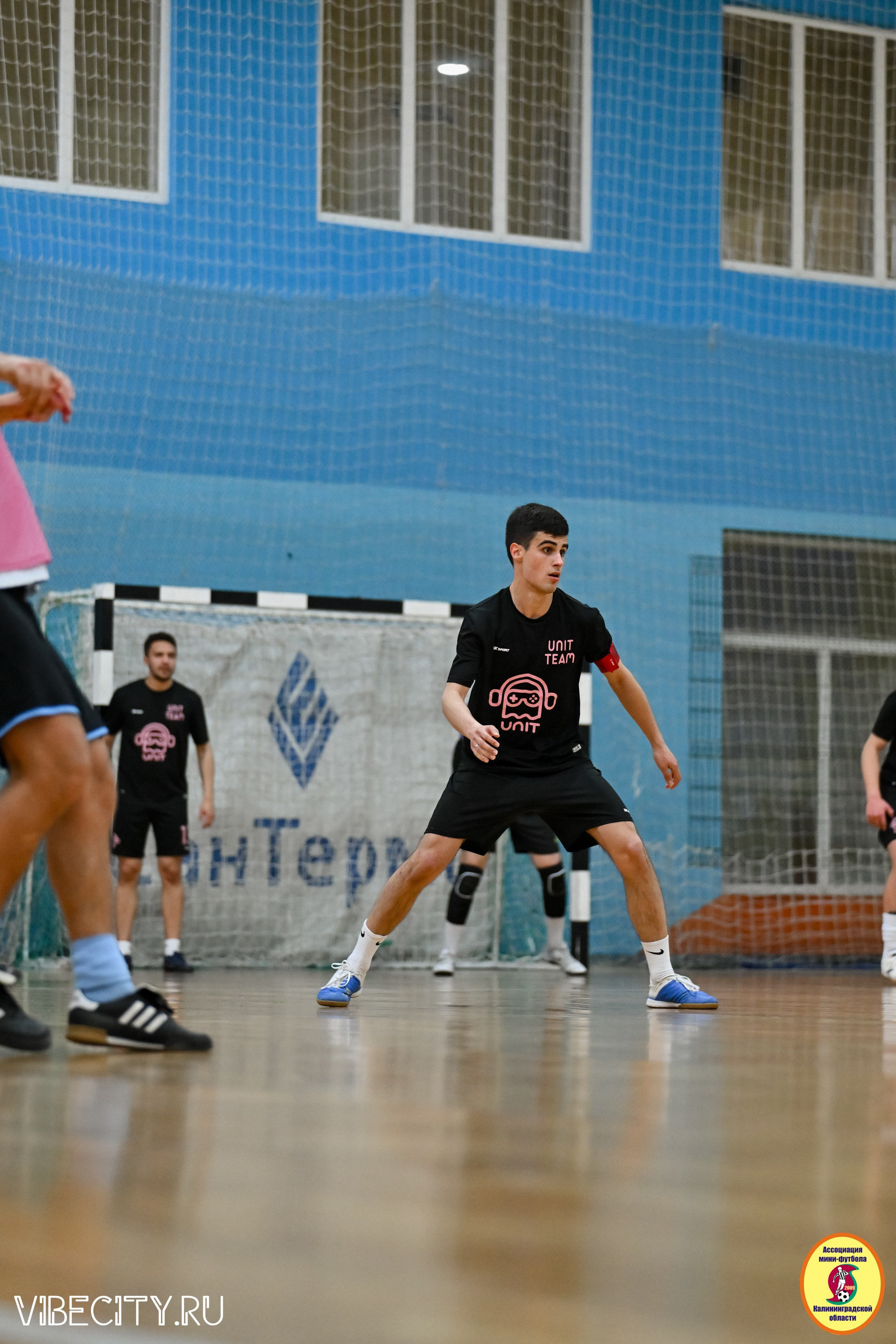 8 тур Корпоративной Бизнес-Лиги по футзалу. VIBECITY.RU Вайб Сити Ру Фоторепортажи Фотоотчеты Калининград