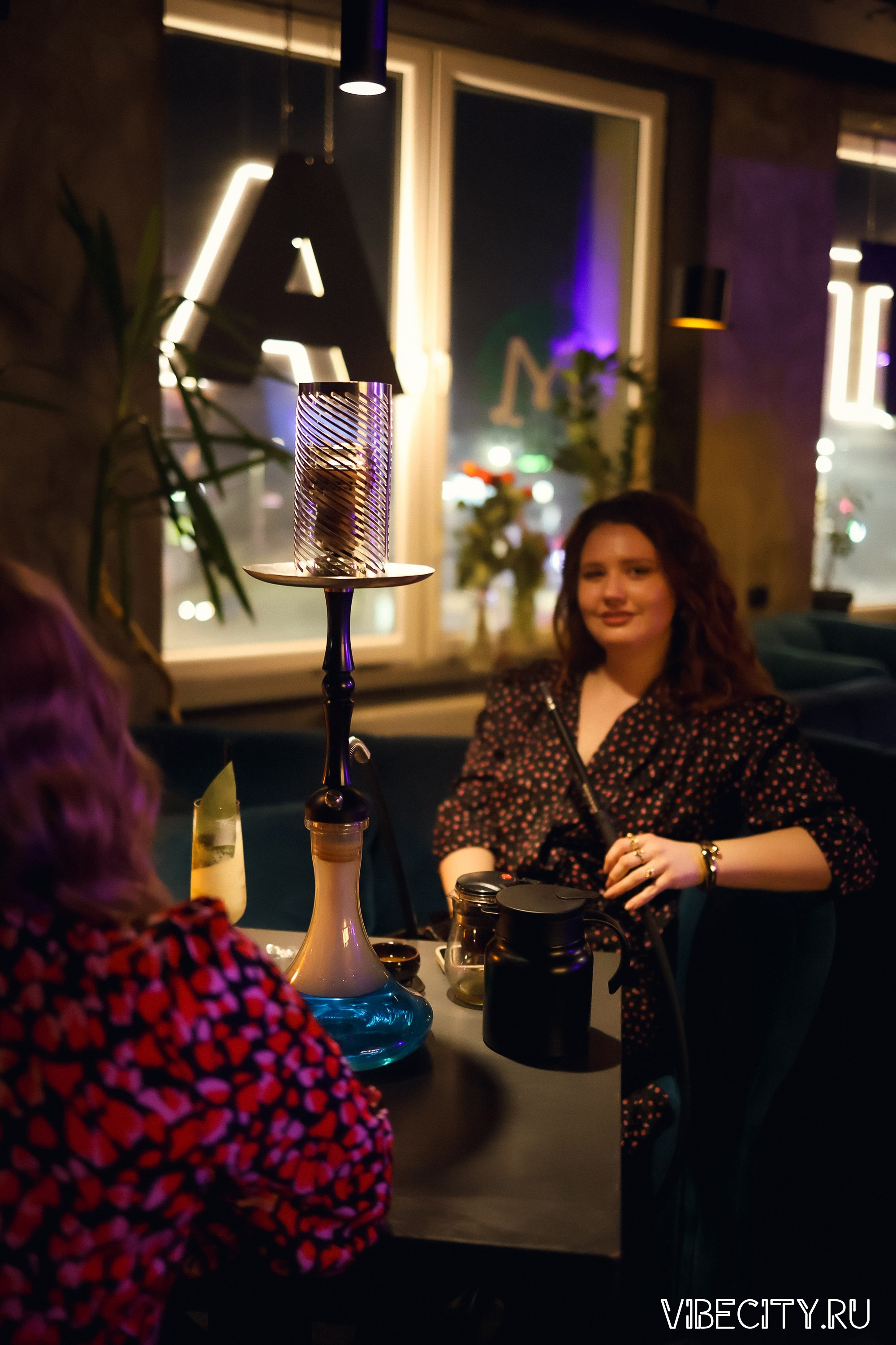 МЯТА lounge. VIBECITY.RU Вайб Сити Ру Фоторепортажи Фотоотчеты Калининград