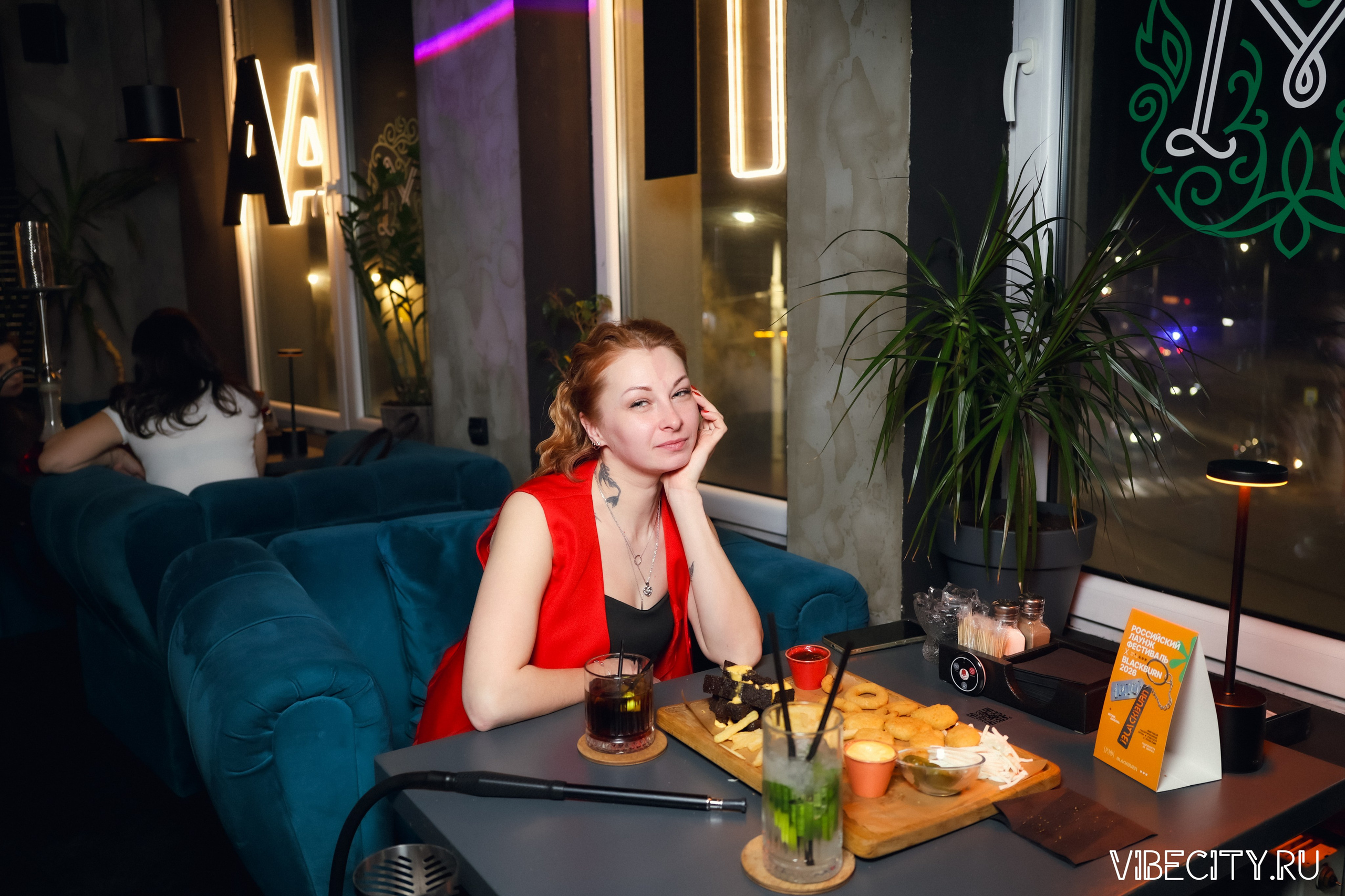 МЯТА lounge. VIBECITY.RU Вайб Сити Ру Фоторепортажи Фотоотчеты Калининград