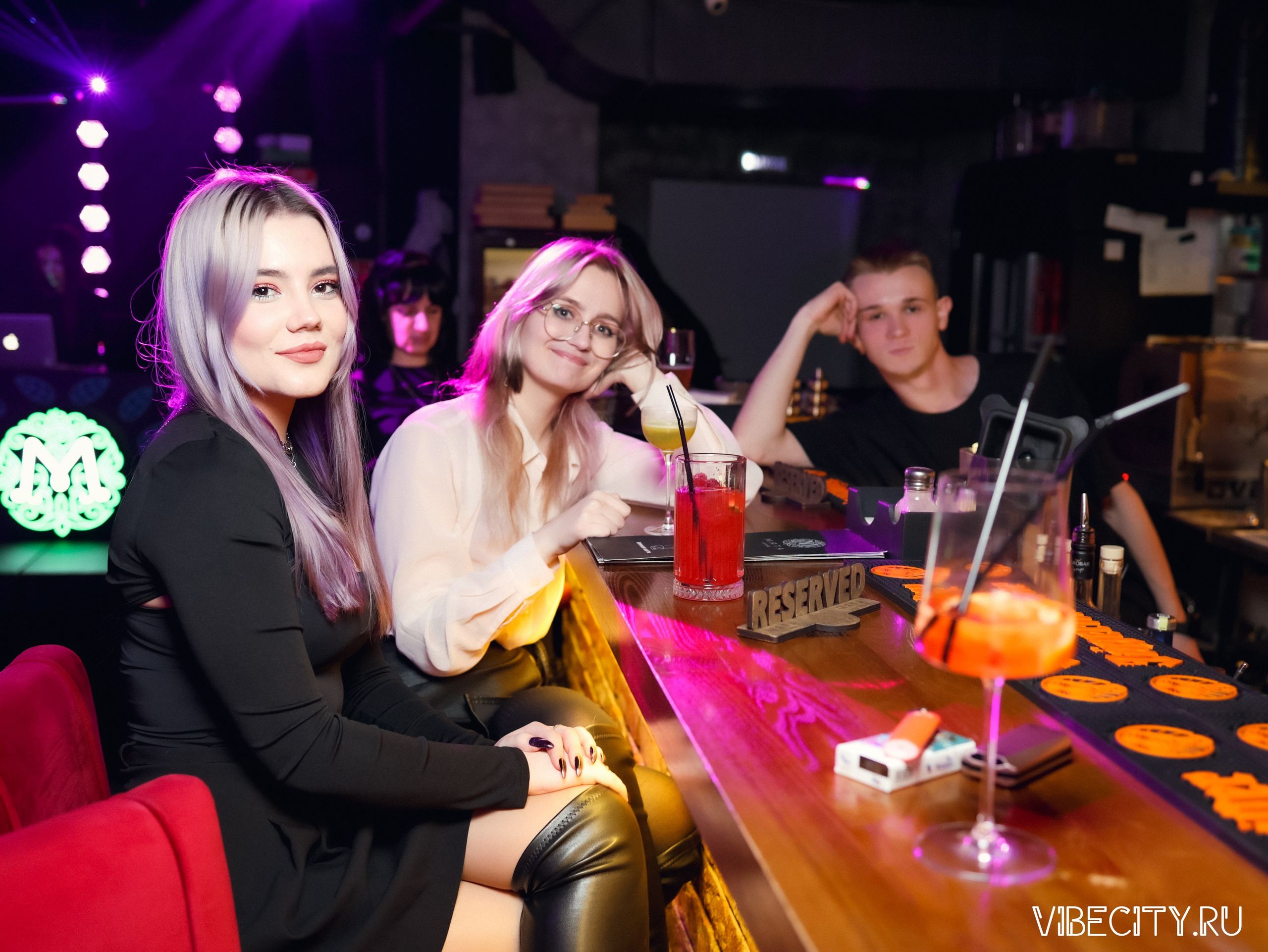 МЯТА lounge. VIBECITY.RU Вайб Сити Ру Фоторепортажи Фотоотчеты Калининград