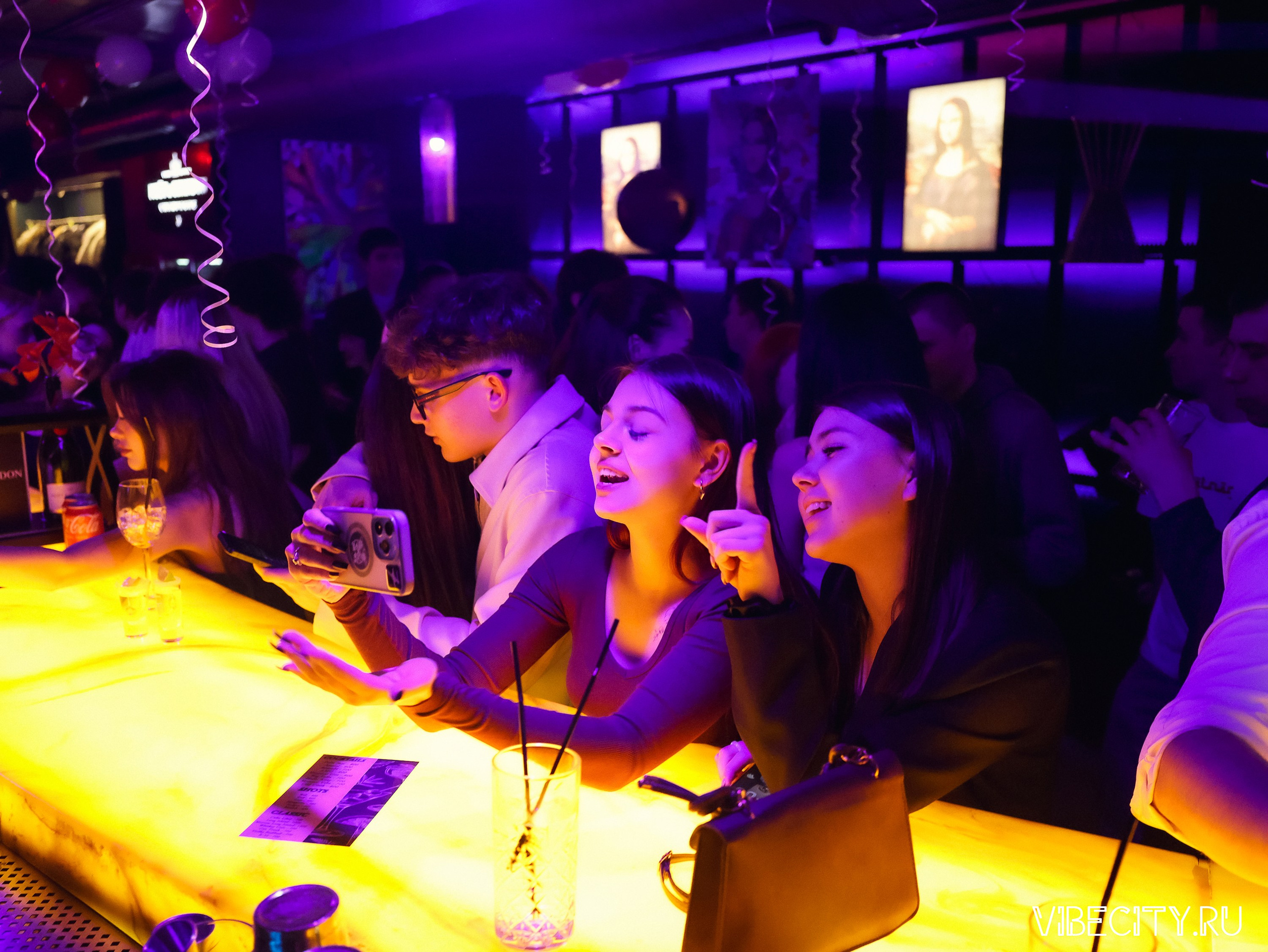 DOUBLE U. VIBECITY.RU Вайб Сити Ру Фоторепортажи Фотоотчеты Калининград