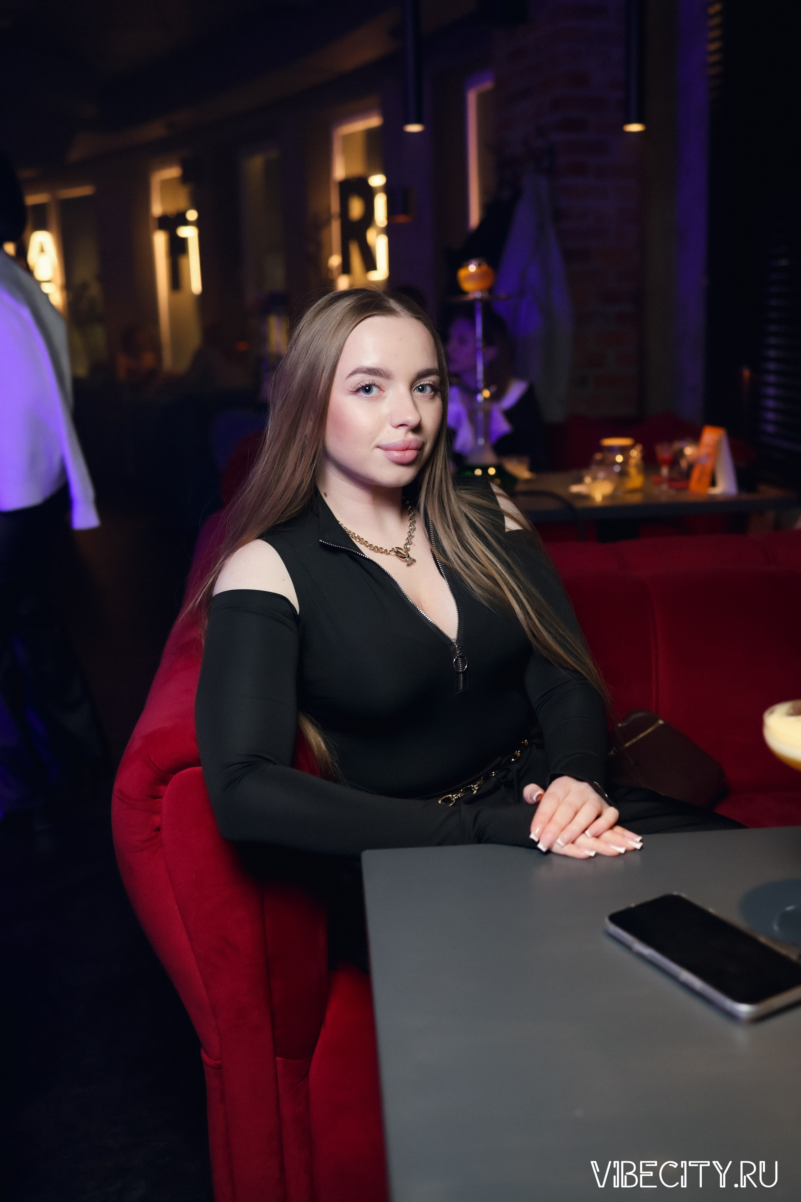 МЯТА lounge. VIBECITY.RU Вайб Сити Ру Фоторепортажи Фотоотчеты Калининград