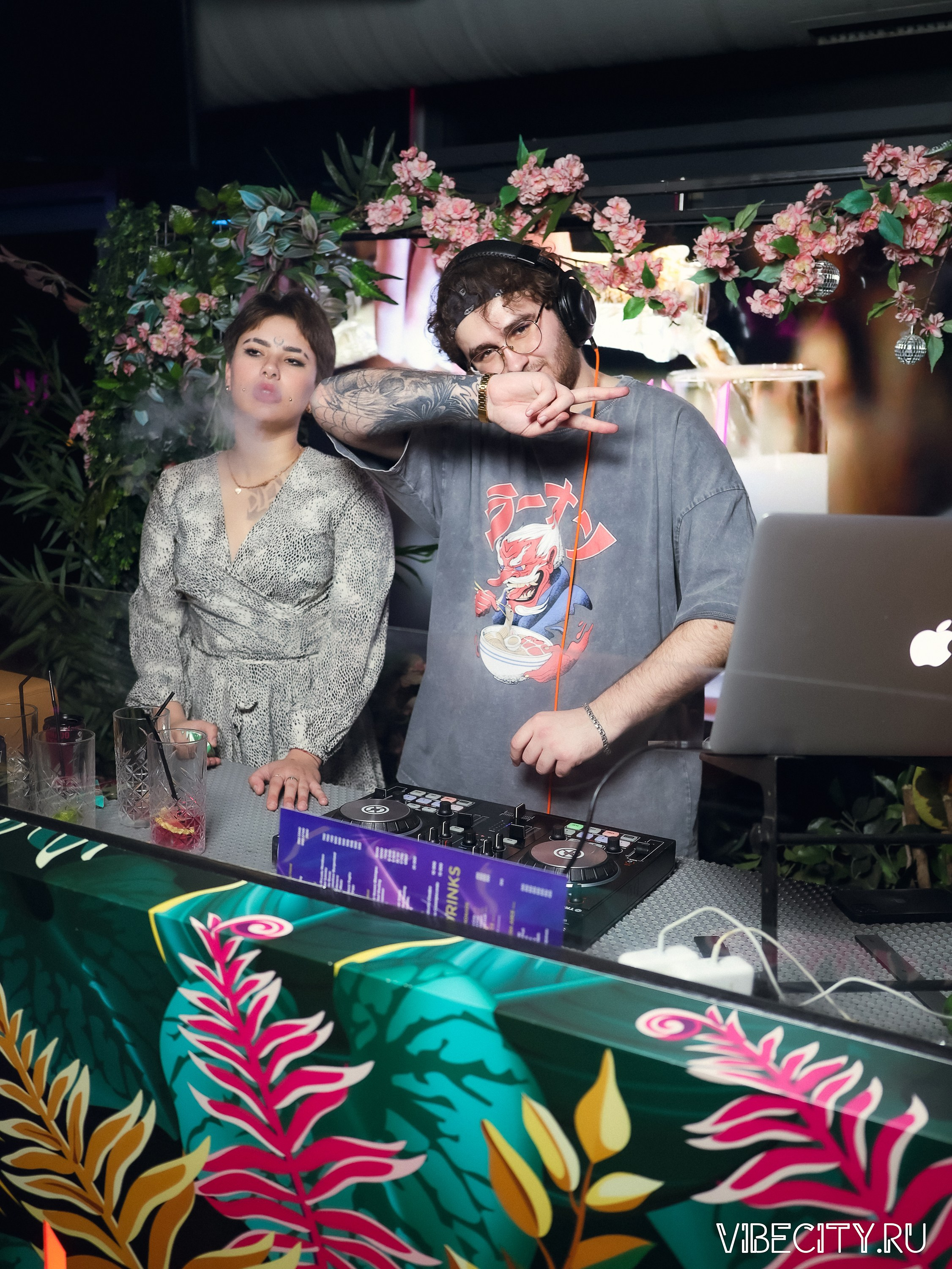 DOUBLE U. VIBECITY.RU Вайб Сити Ру Фоторепортажи Фотоотчеты Калининград