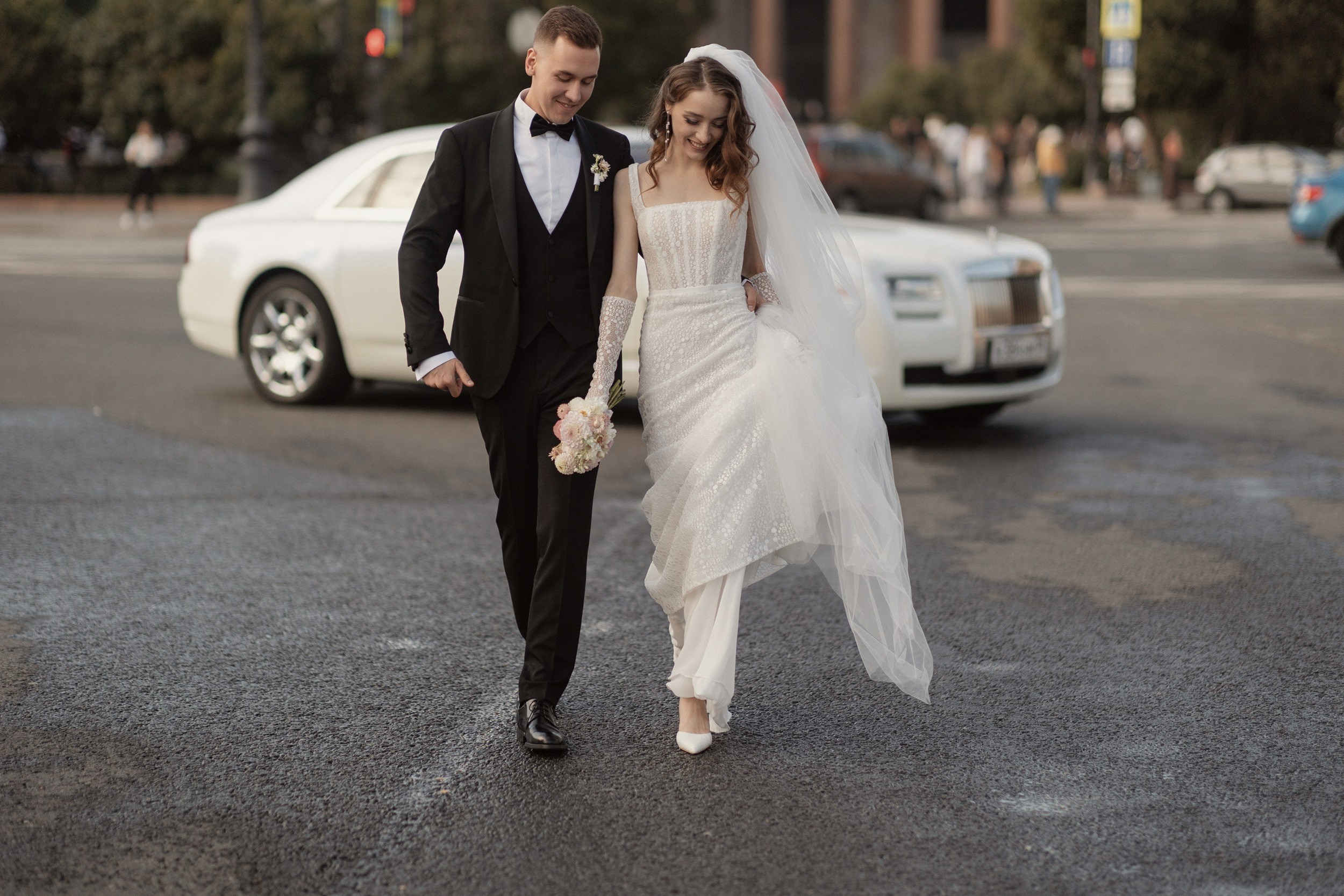 Илья и Алиса. Свадебный фотограф в Санкт-Петербурге Рябикин Александр , занимаюсь св