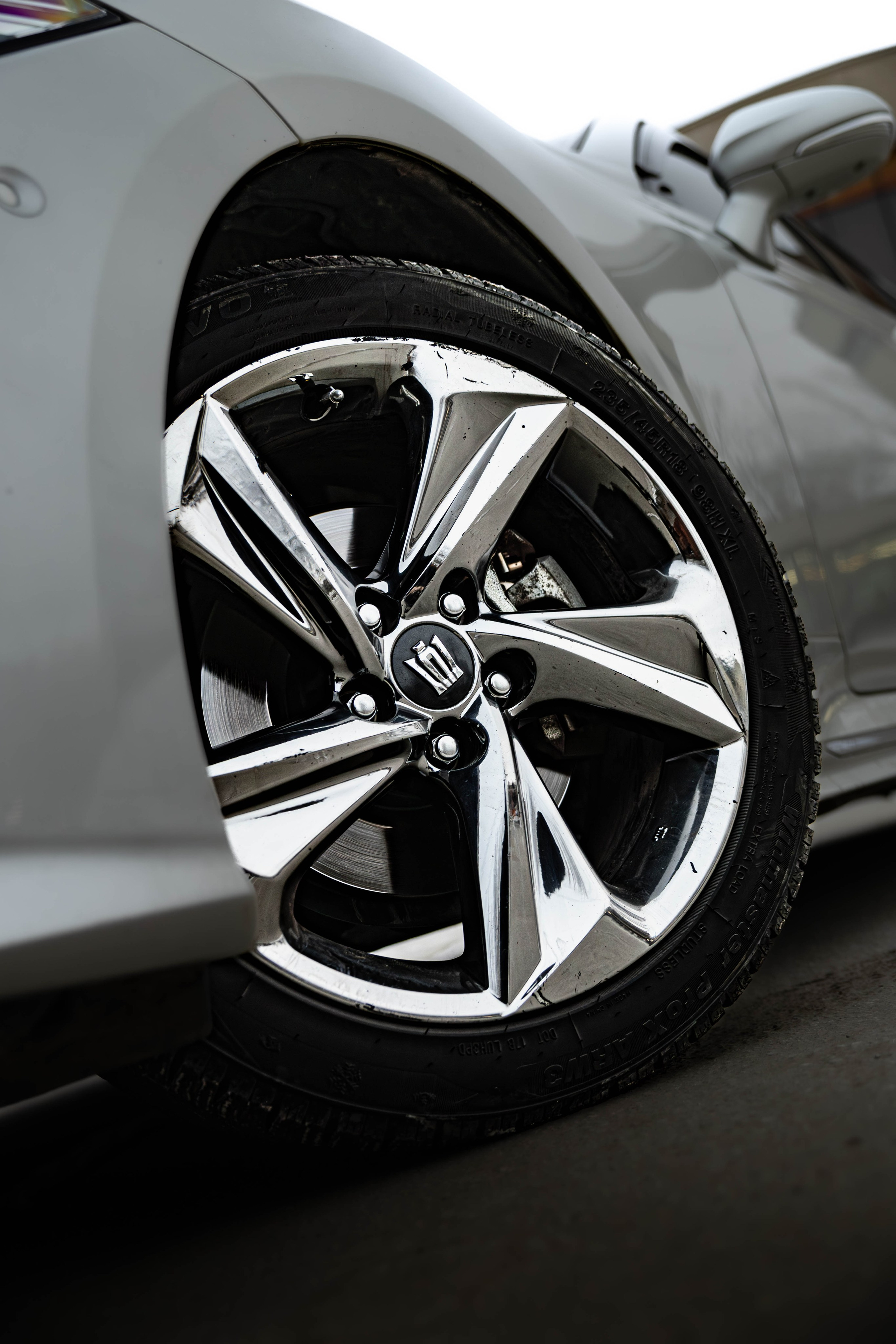 TOYOTA CROWN RS 26. Репортажный фотограф в Иркутске — Ярослав Ковалёв