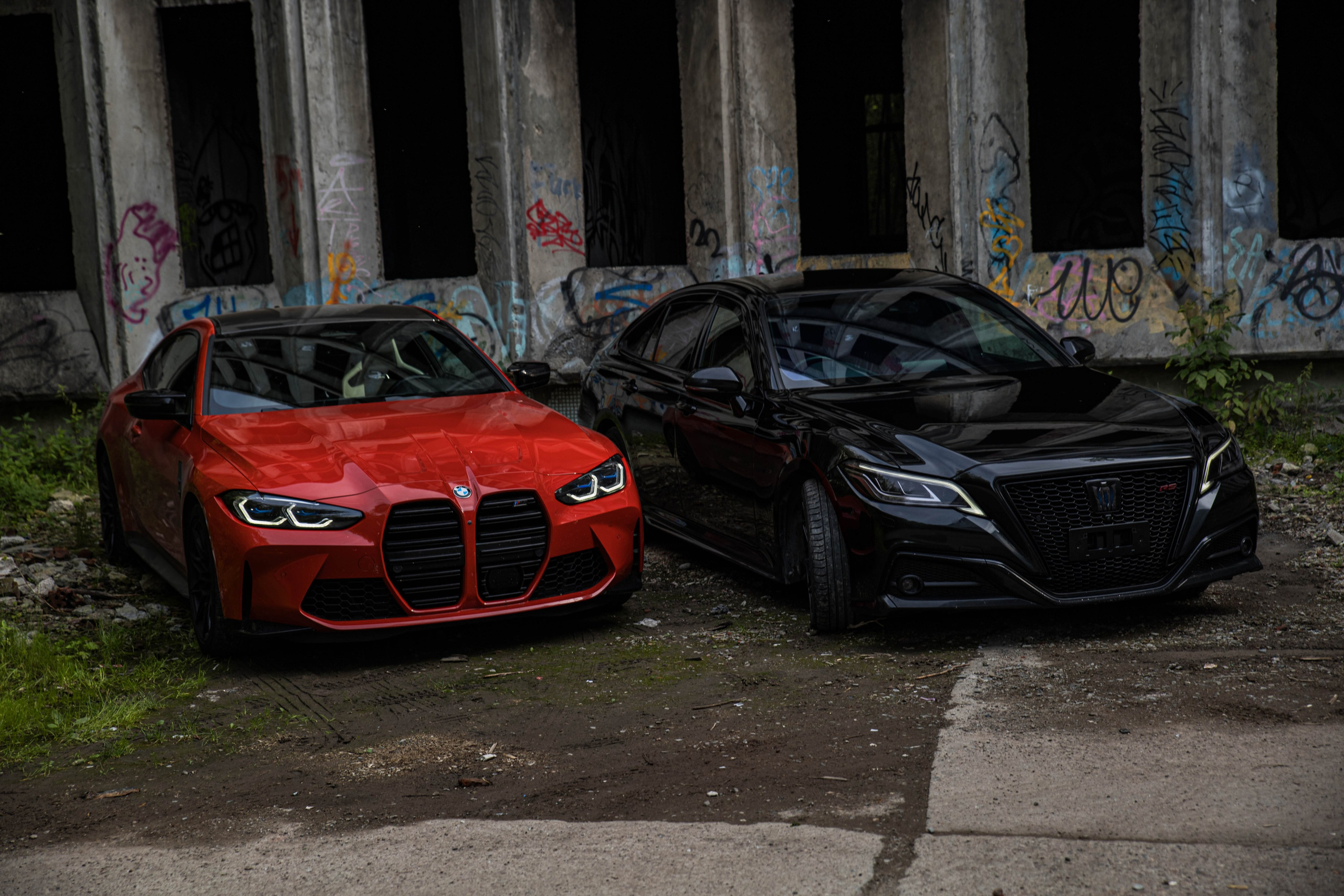 BMW M4 COMPETICHEN. Репортажный фотограф в Иркутске — Ярослав Ковалёв