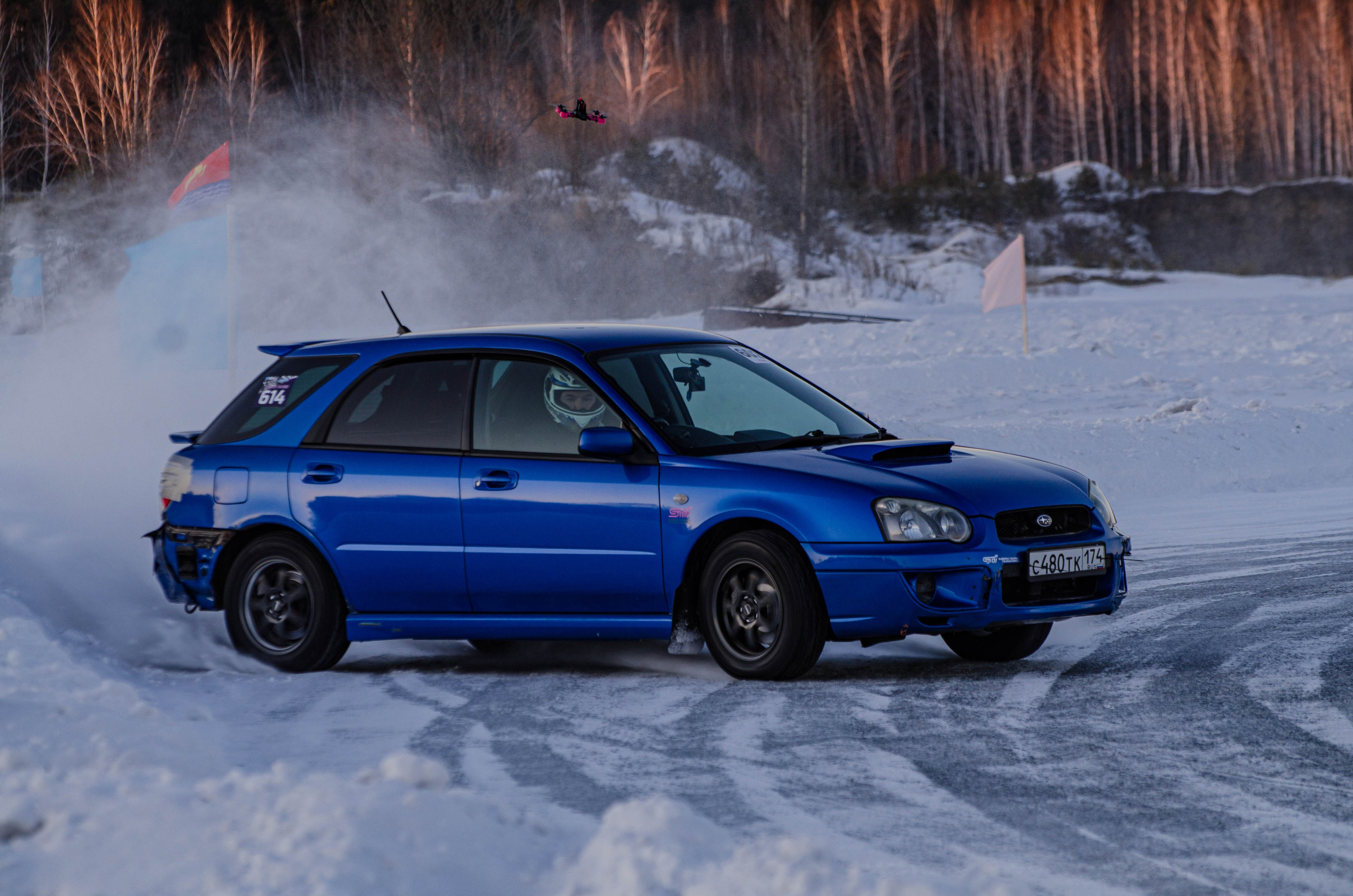 Ralli Sprint. Репортажный фотограф в Иркутске — Ярослав Ковалёв