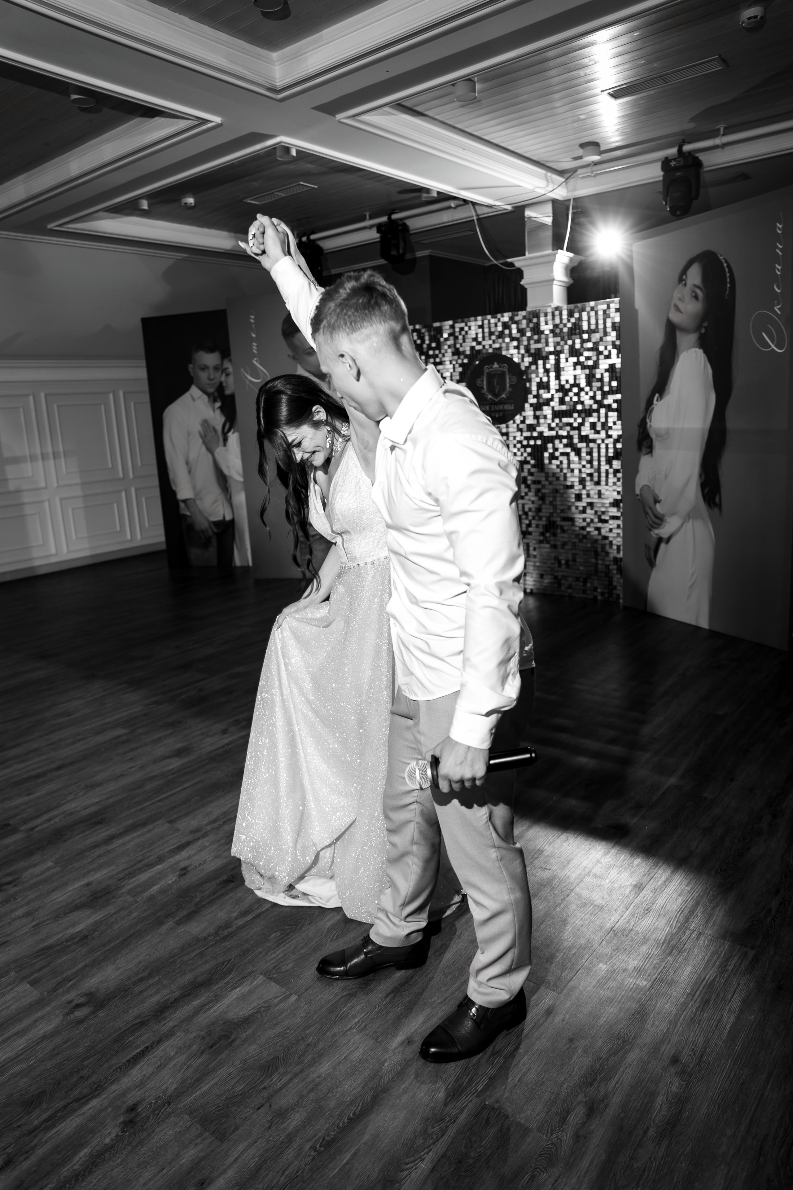 Оксана и Артём. Профессиональный фотограф Надежда Антонова