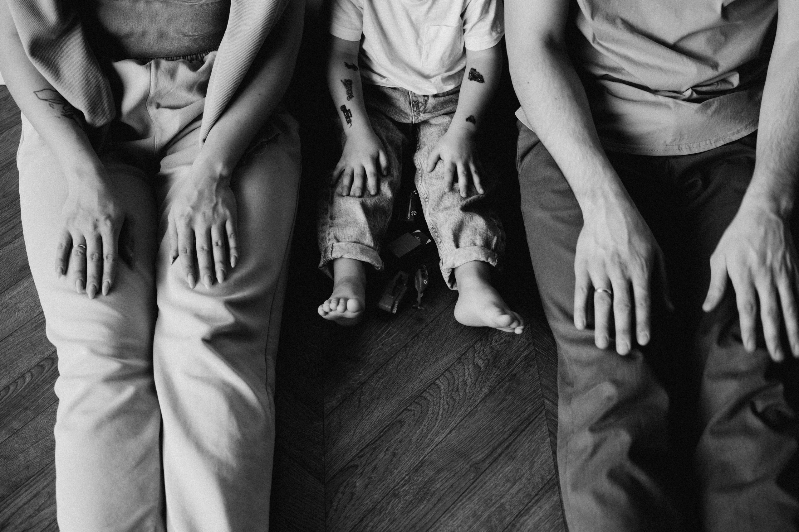 Макс Саша и Ярослав. Фотограф Астафьева Мария