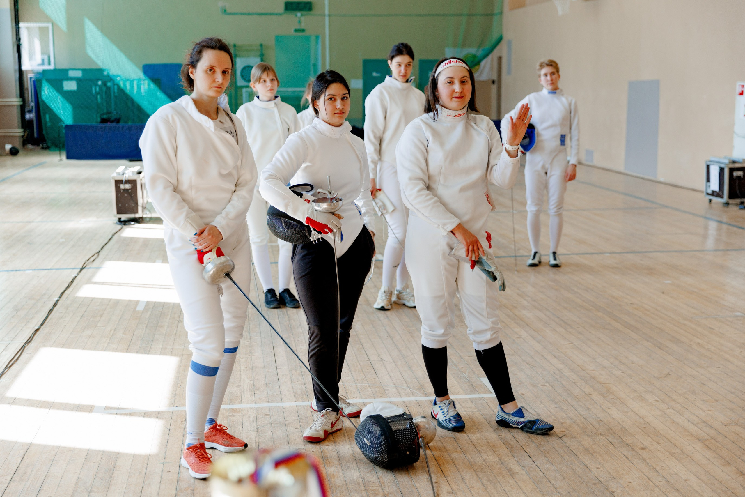 Спортивные мероприятия. Портретный фотограф