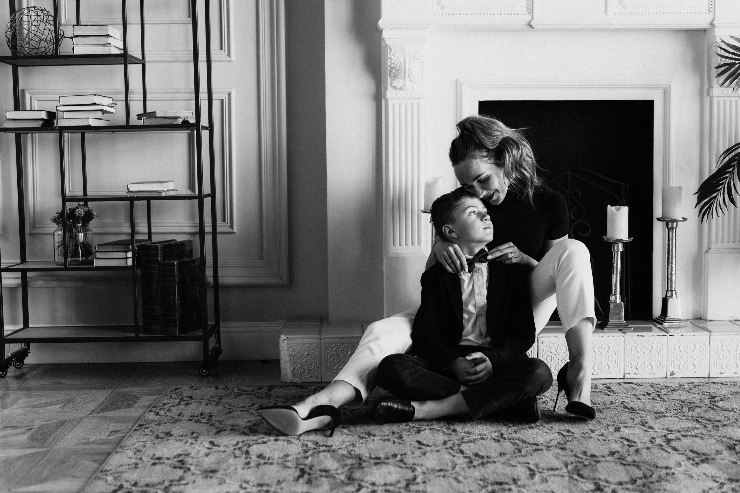 МАМА ДАЁТ СЫНУ КРЫЛЬЯ. Семейный и детский фотограф Анна Бренч