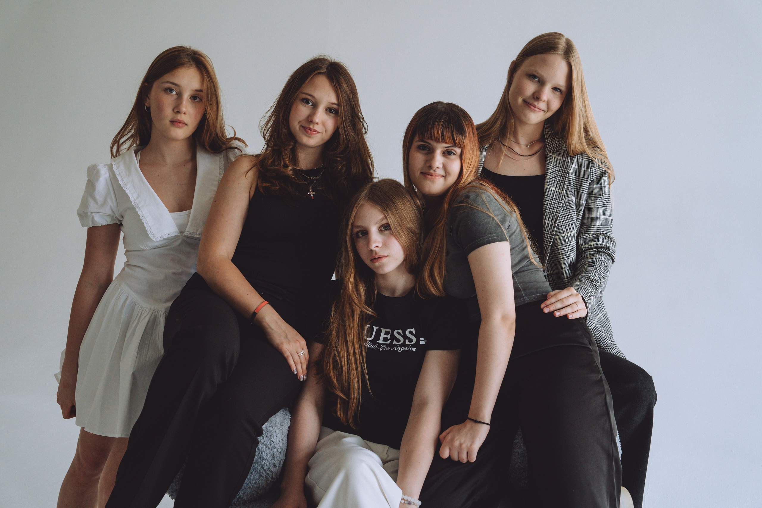 9 МЕДИЦИНСКИЙ КЛАСС. Семейный и детский фотограф Анна Бренч