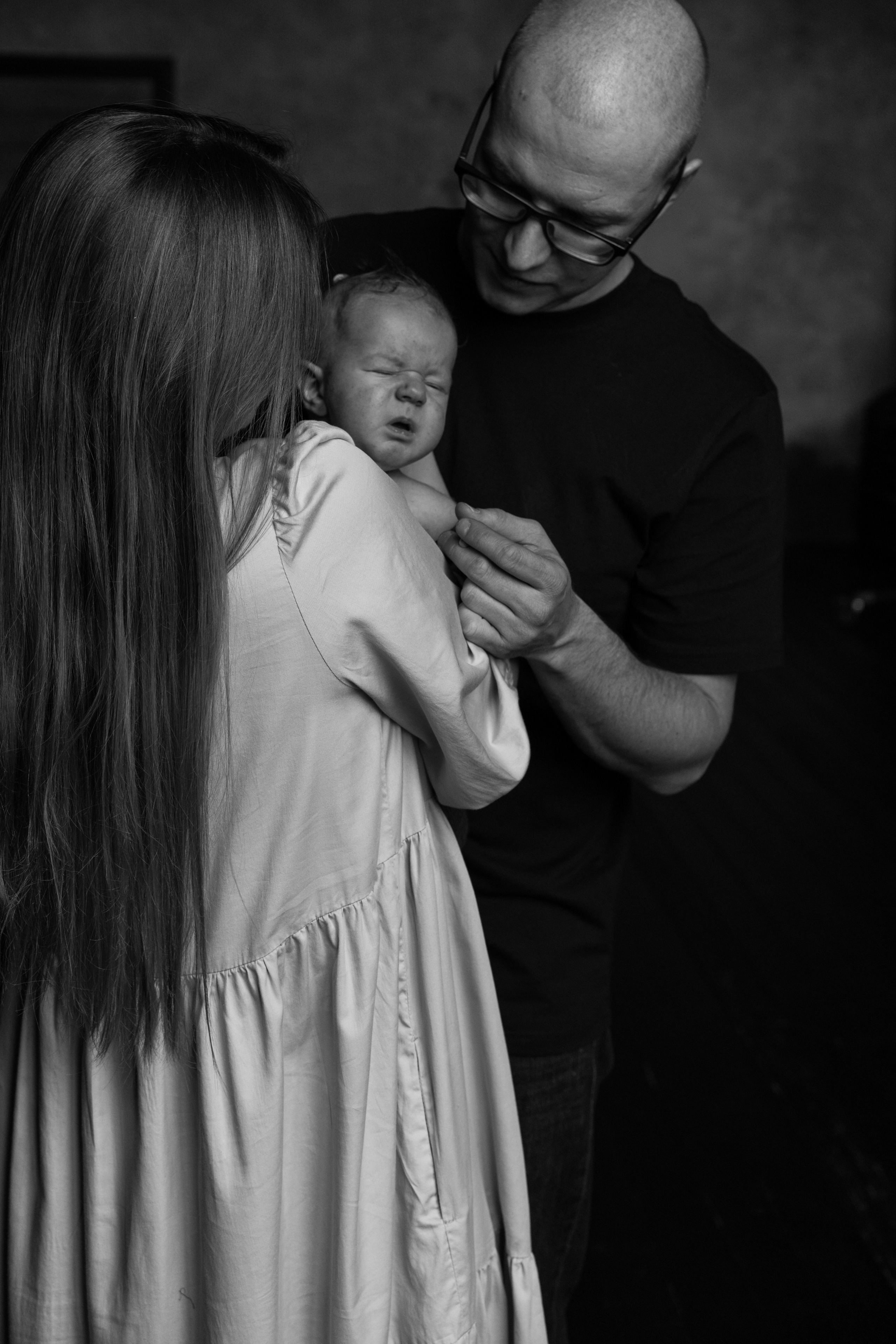 КОГДА ЛЮБОВЬ СТАНОВИТСЯ ДЫХАНИЕМ. Семейный и детский фотограф Анна Бренч