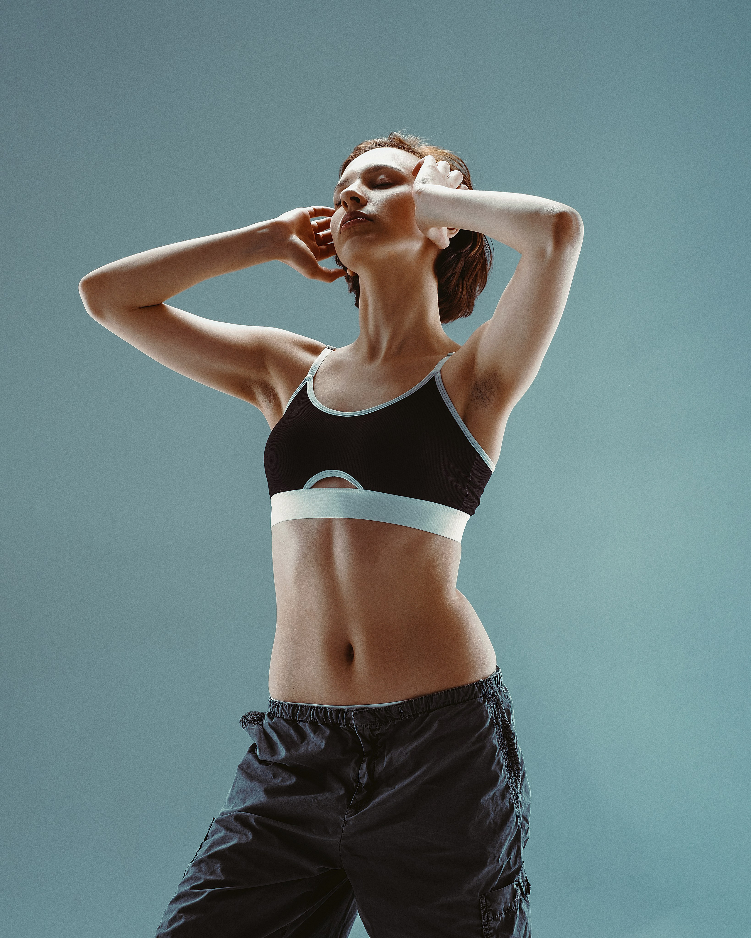 Мария. Студийный фотограф в Москве Илья Сухов