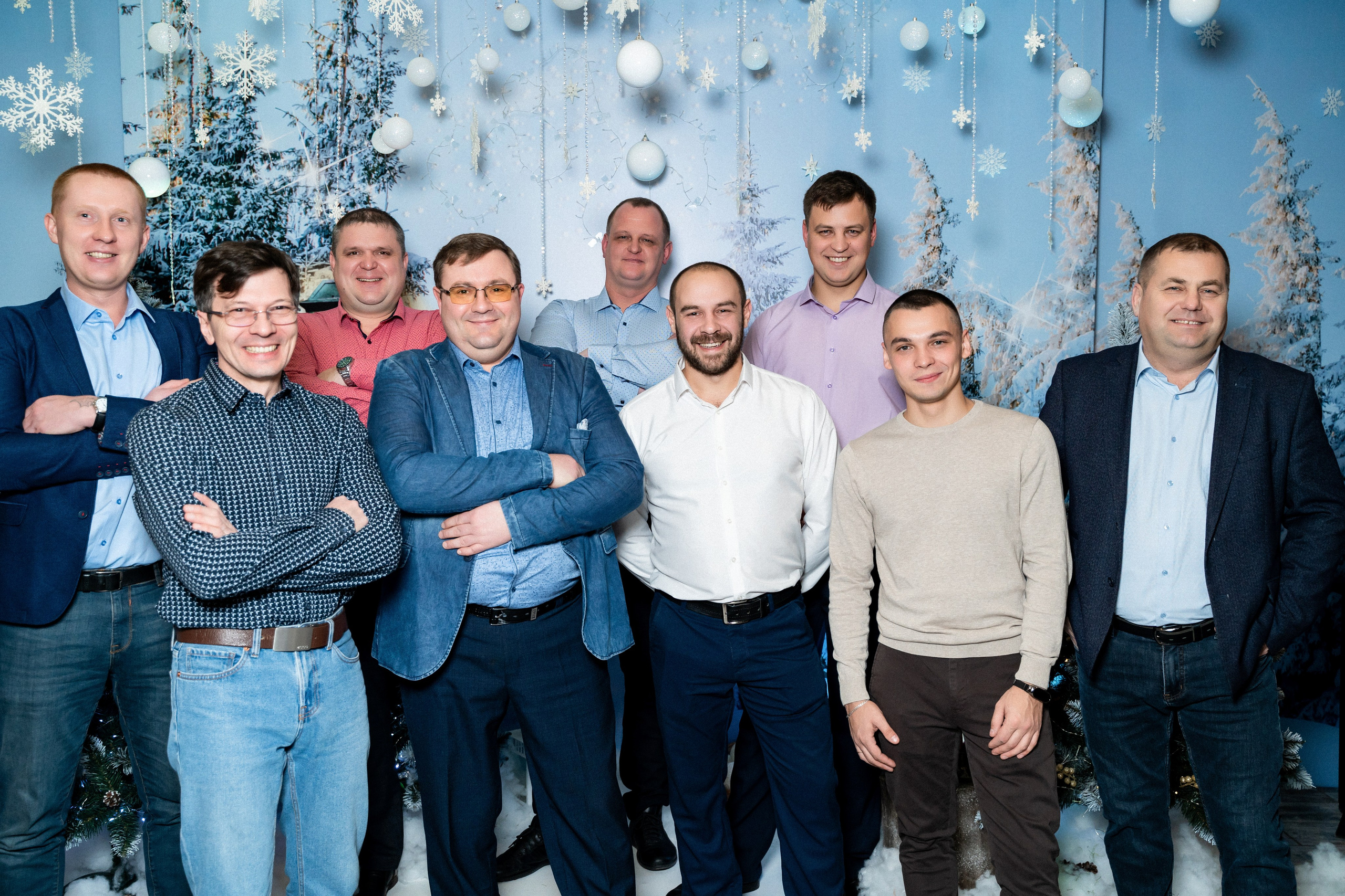 Корпоратив, Старица. Фотограф Алина Филимонова Тверь