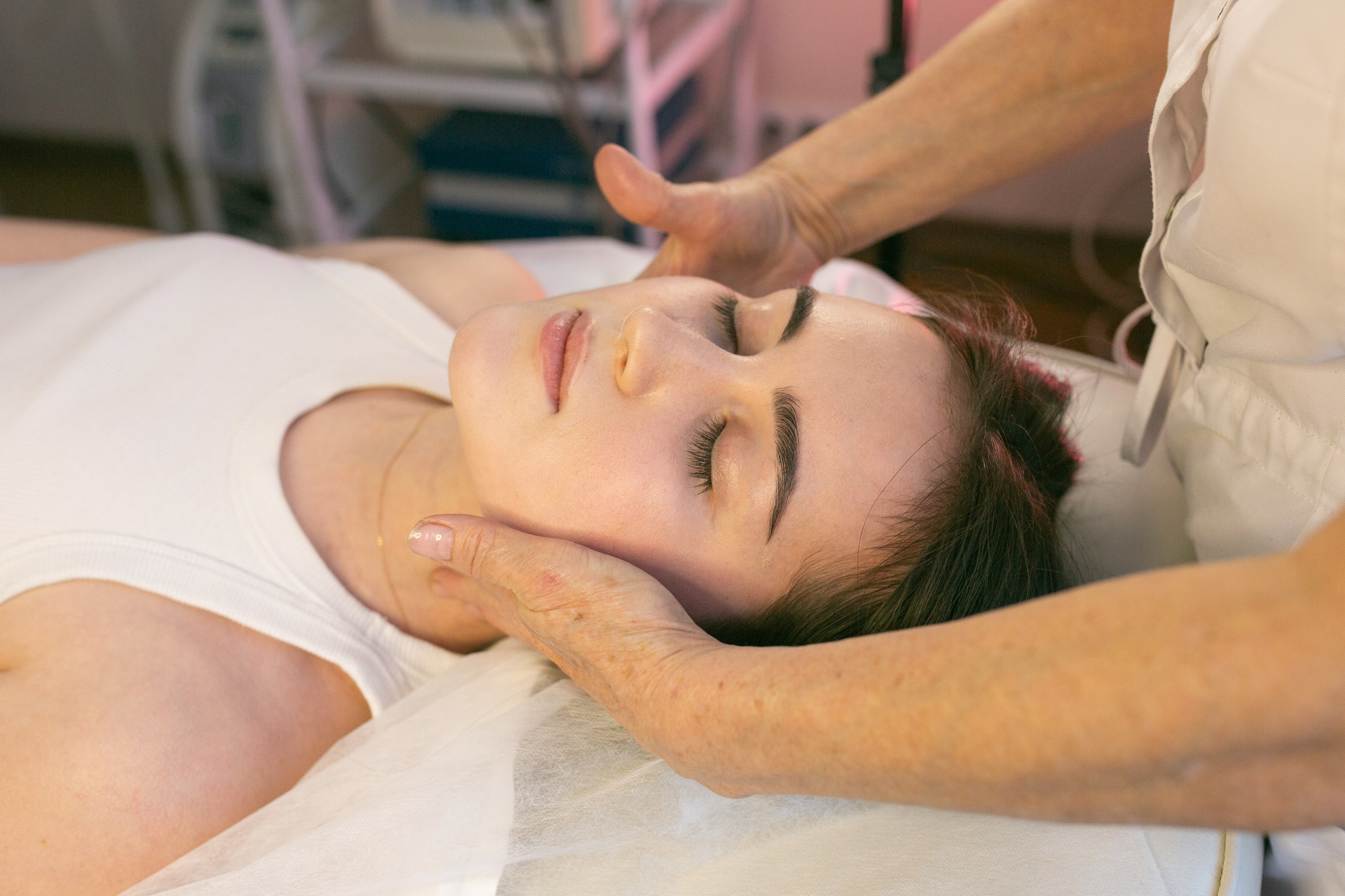 Клиника врачебной косметологии. Фотограф в Новосибирске Ася Зверева