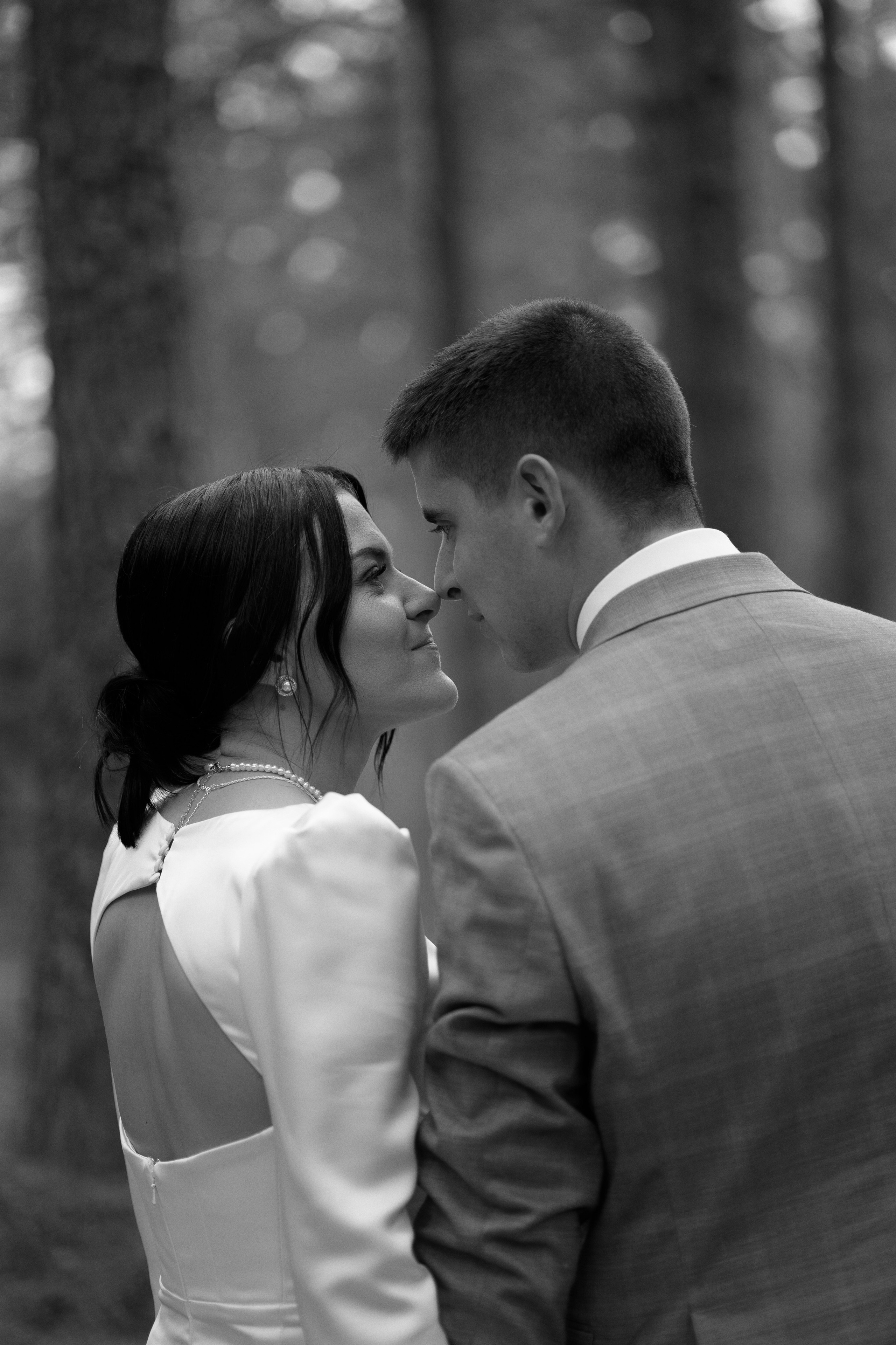 Полина и Даня. Женский и свадебный фотограф в Санкт-Петербурге Матвеева Наталья